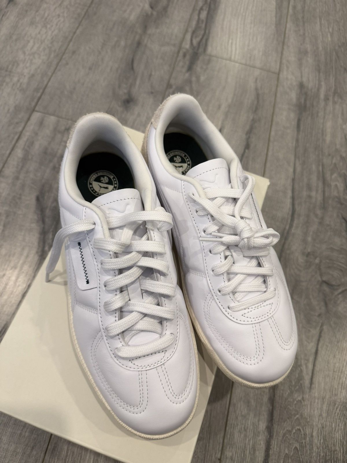 Reigning Champ Puma Palermo RC – Brand New – Men’s 8.5 Size US 8.5 / EU 41-42 - 8 Thumbnail