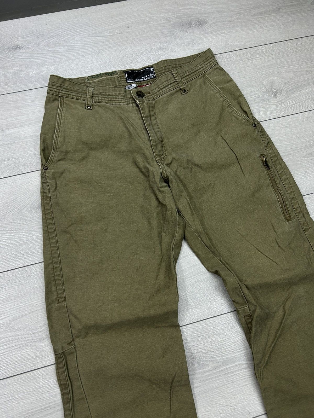 Oakley × Vintage Oakley Vintage Men’s Military pant size 31 Size US 31 - 3 Thumbnail