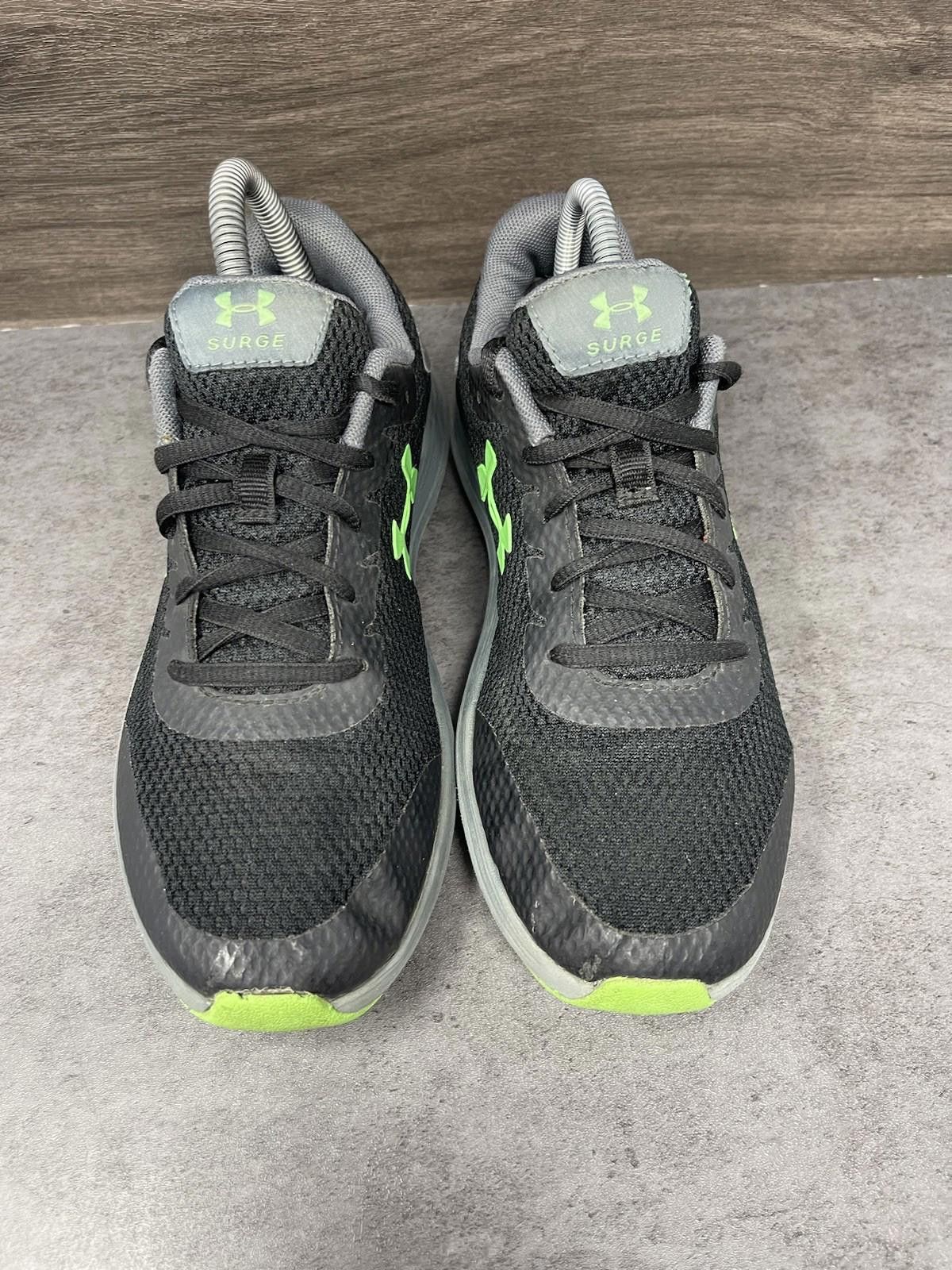 Under Armour Under Armlur UA GS Surge 2 Sneakers Kids Size 6 Size US 6 / EU 39 - 3 Thumbnail