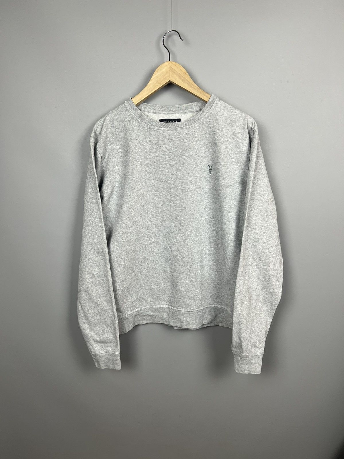 Allsaints × Japanese Brand Allsaints sweatshirt M size Size US M / EU 48-50 / 2 - 1 Thumbnail