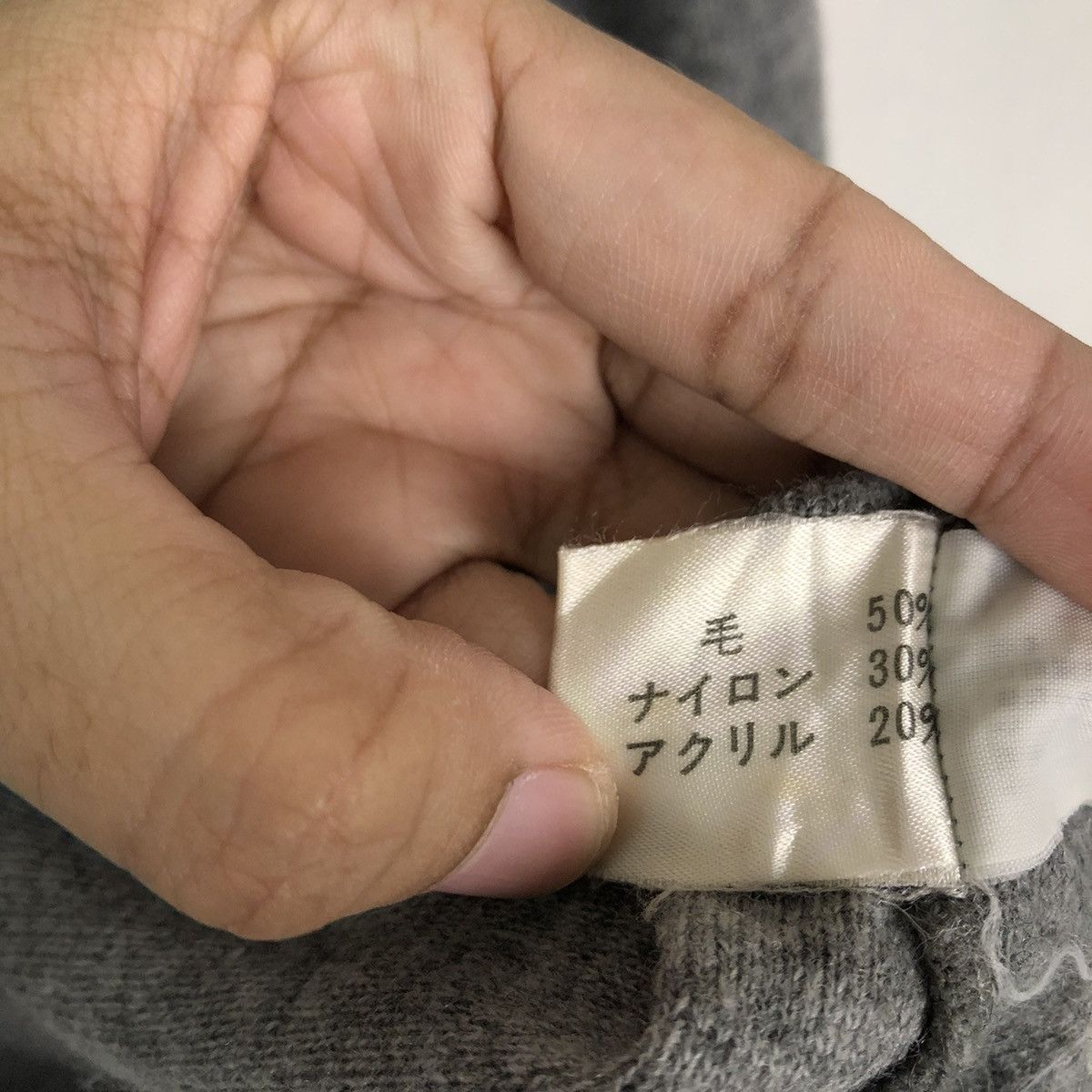 Japanese Brand 🔥VINTAGE SWEATSHIRT CHEMISE LACOSTE JAPAN MADE Size US M / EU 48-50 / 2 - 11 Thumbnail