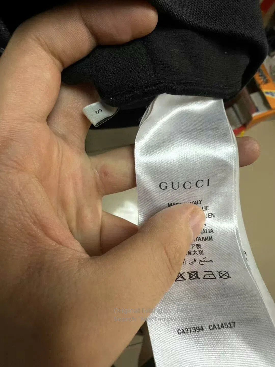 Gucci gucci stripe zip classic jacket uniform. Size US S / EU 44-46 / 1 - 4 Thumbnail