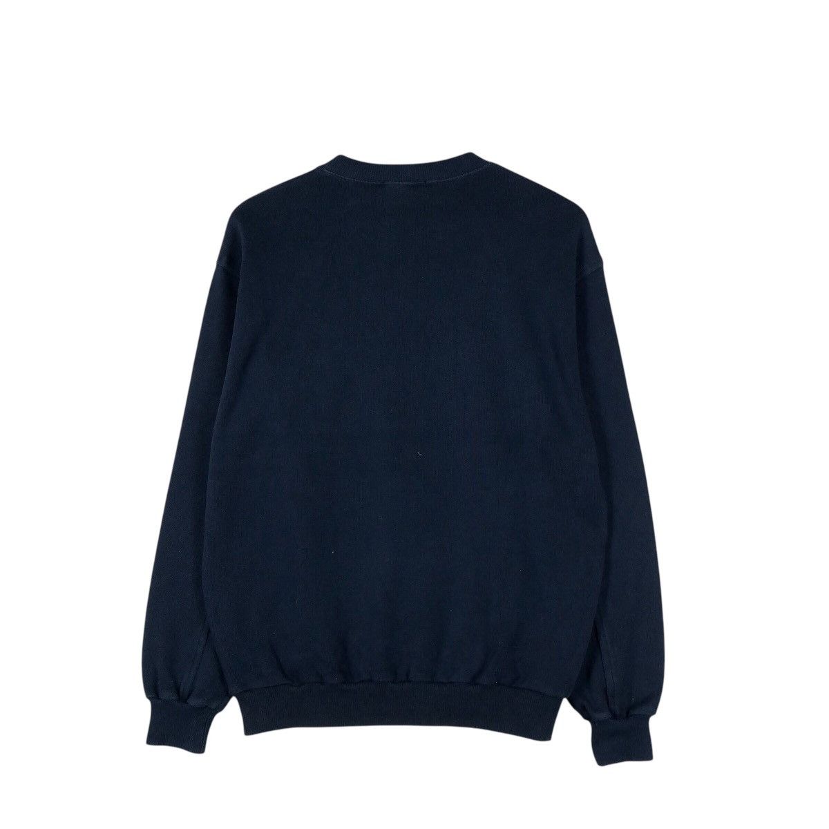Cerruti 1881 Nino CERRUTI Embroidery Logo Sweatshirt Size US L / EU 52-54 / 3 - 4 Thumbnail