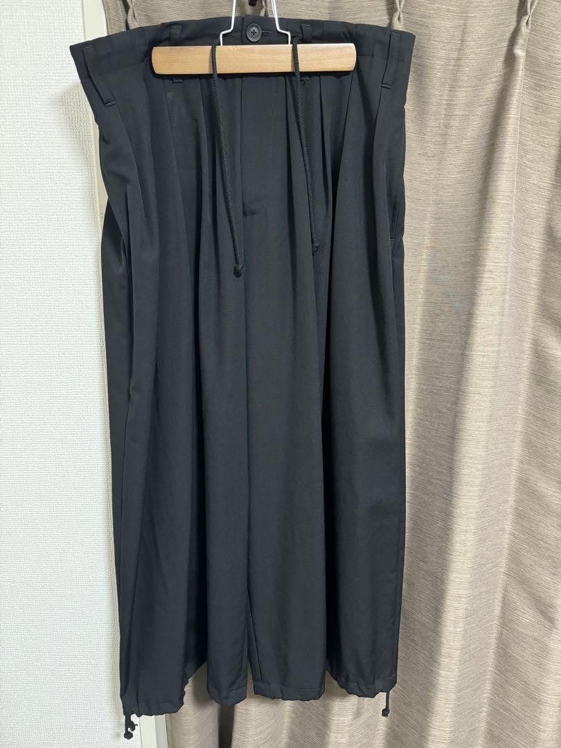 Yohji Yamamoto Yohji Yamamoto POUR HOMME Balloon pants Size US 44 / EU 60 - 1 Thumbnail