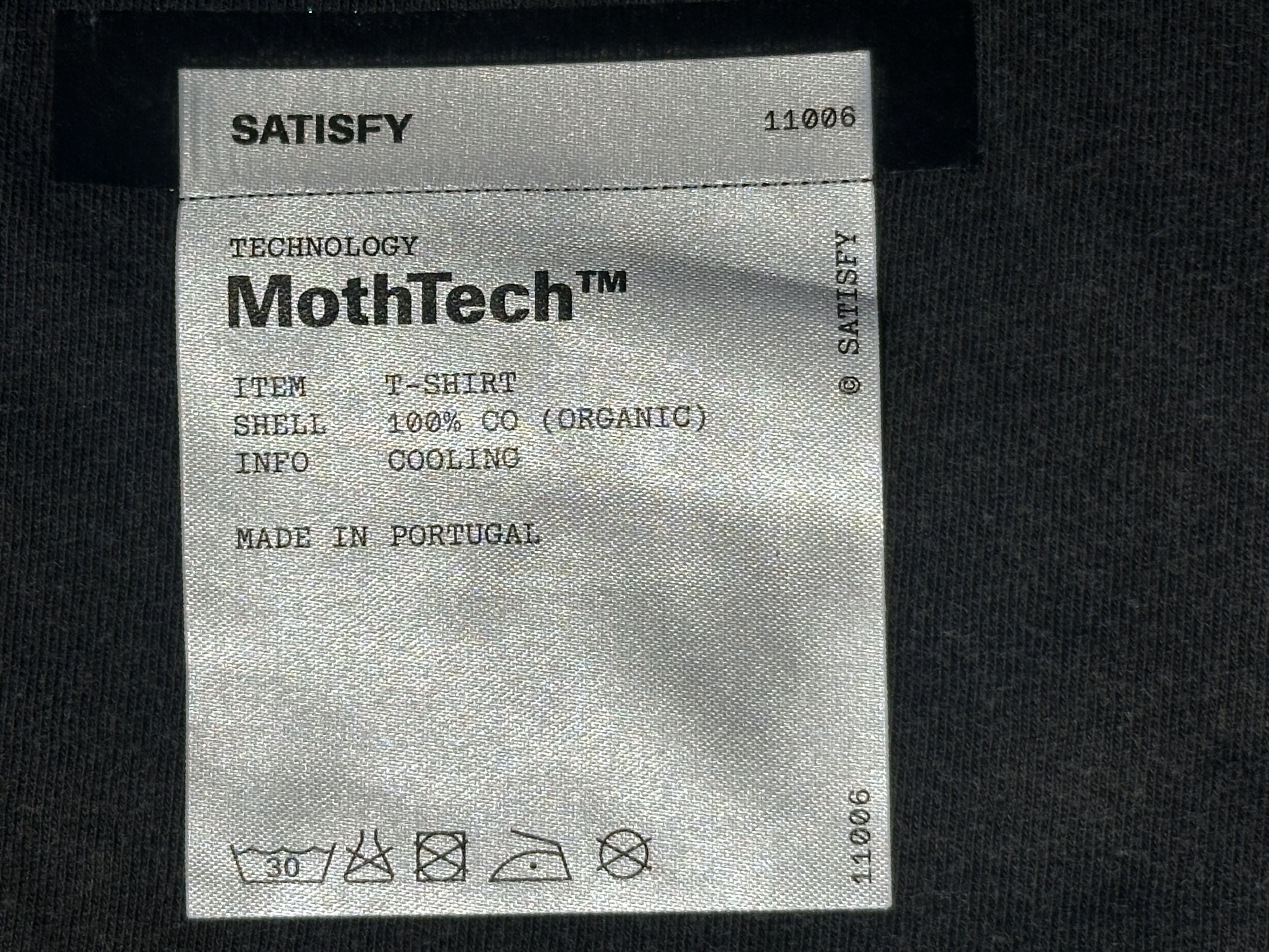 Satisfy Satisfy LSD (Long Slow Distance) MothTech Size US XL / EU 56 / 4 - 5 Thumbnail
