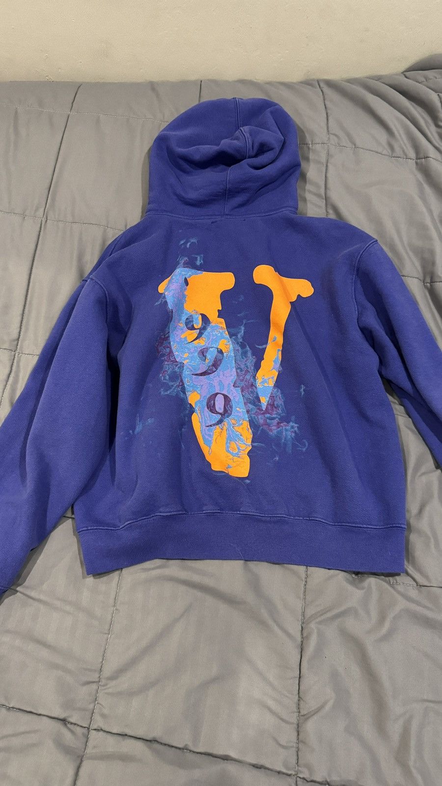 VLONE x Juice WRLD Legends Never Die Hoodie