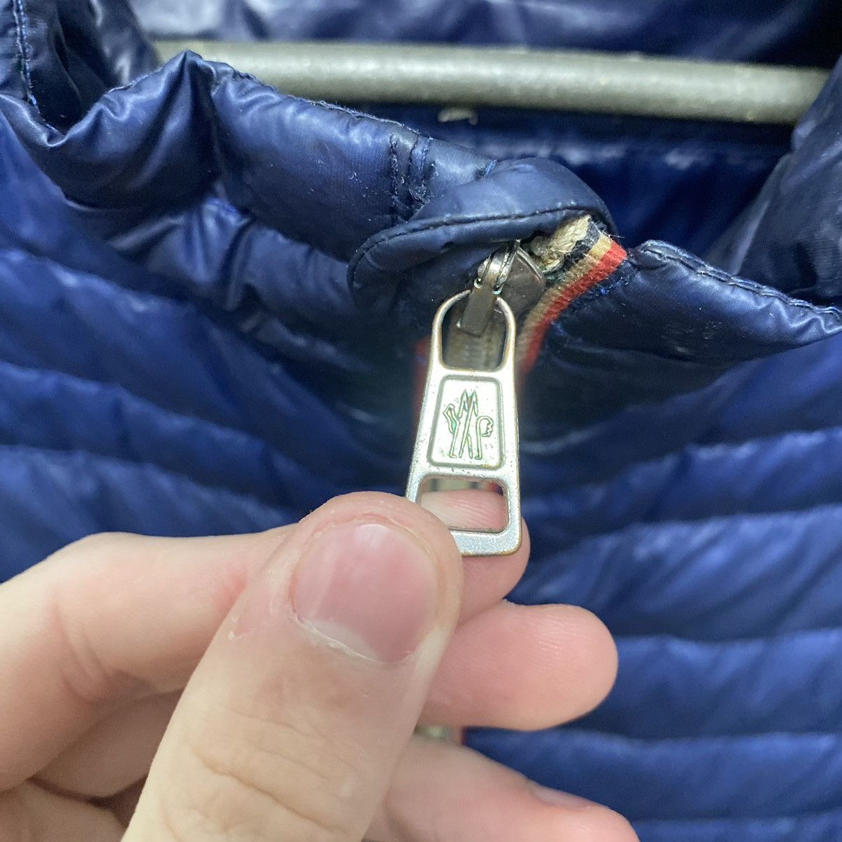 Moncler Moncler Jacket vintage Size US S / EU 44-46 / 1 - 6 Thumbnail