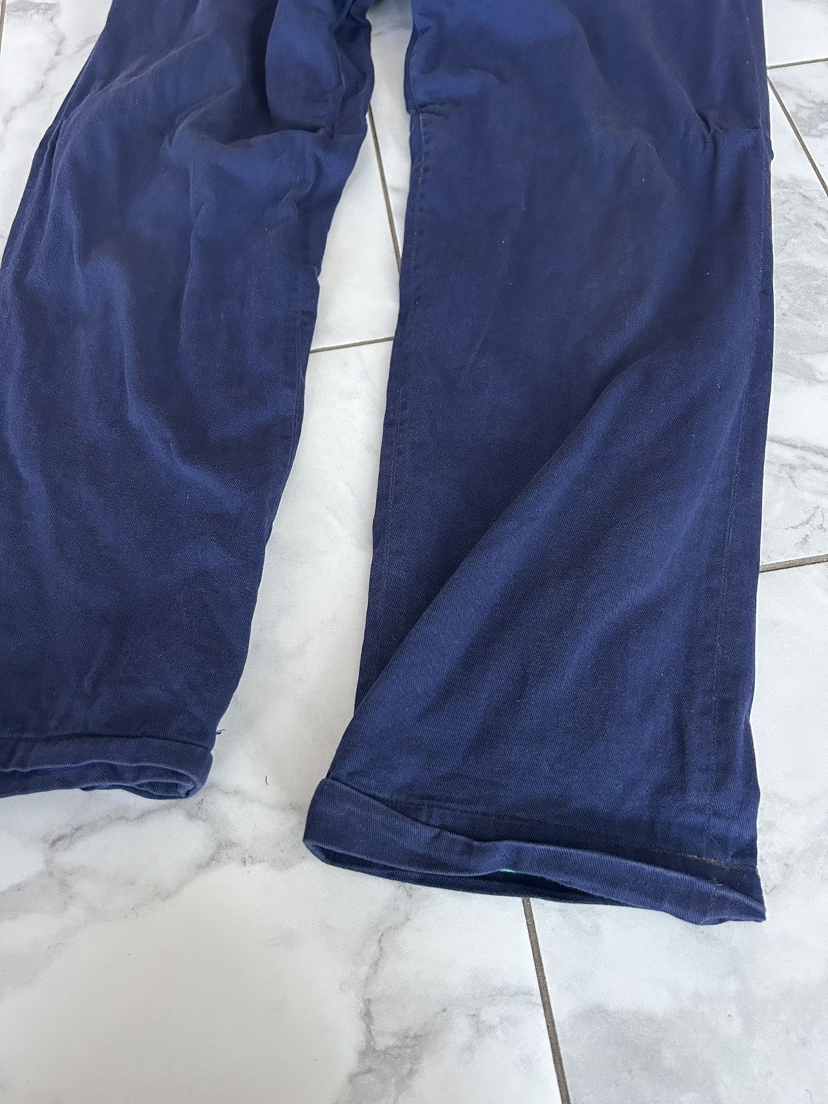 Champion 1970’s Vintage Champion Flannel Lined Workwear Pants Size US 36 / EU 52 - 7 Thumbnail