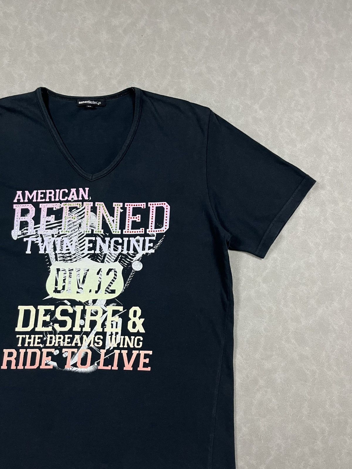 semanticdesign Semantic design tee Size US L / EU 52-54 / 3 - 3 Thumbnail