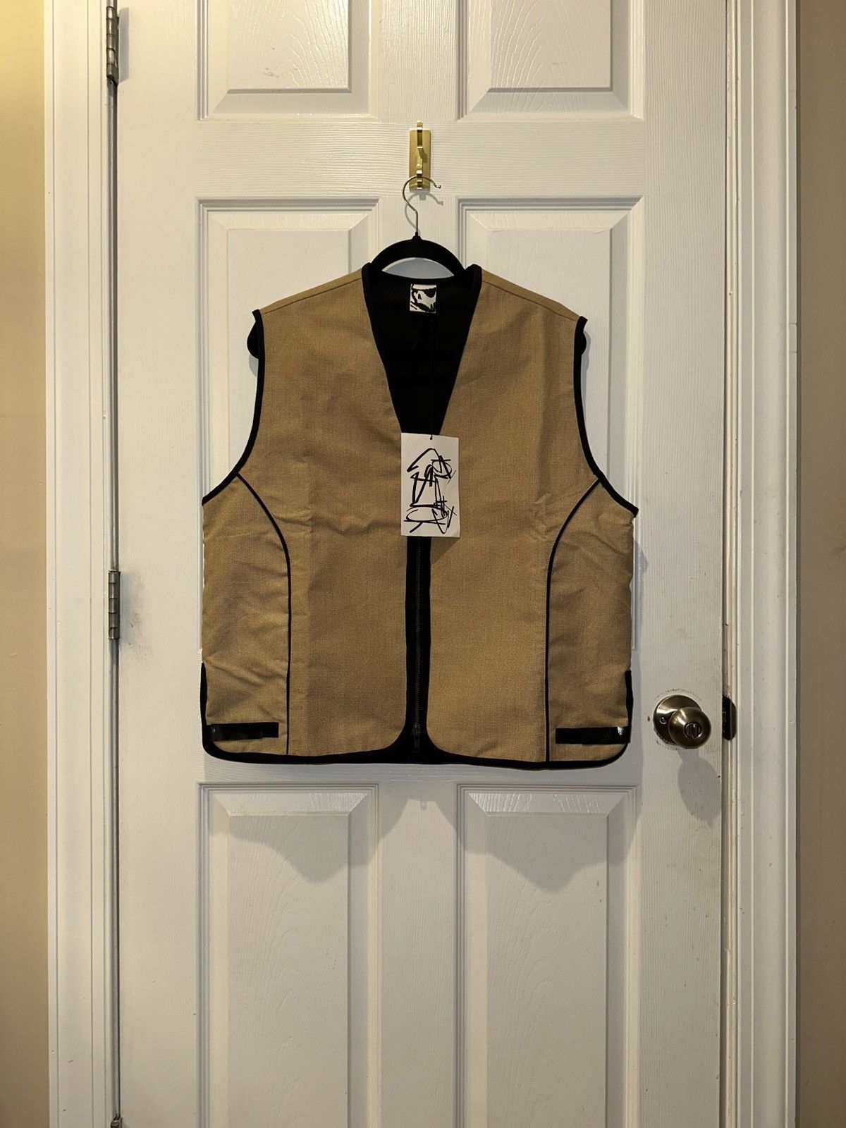 GR10K GR10K Klopman Pointer Vest Size US S / EU 44-46 / 1 - 1 Thumbnail