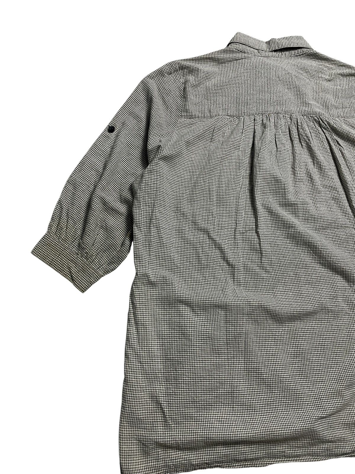 Y's Y’s Collection Half Button Shirt Size US L / EU 52-54 / 3 - 8 Thumbnail