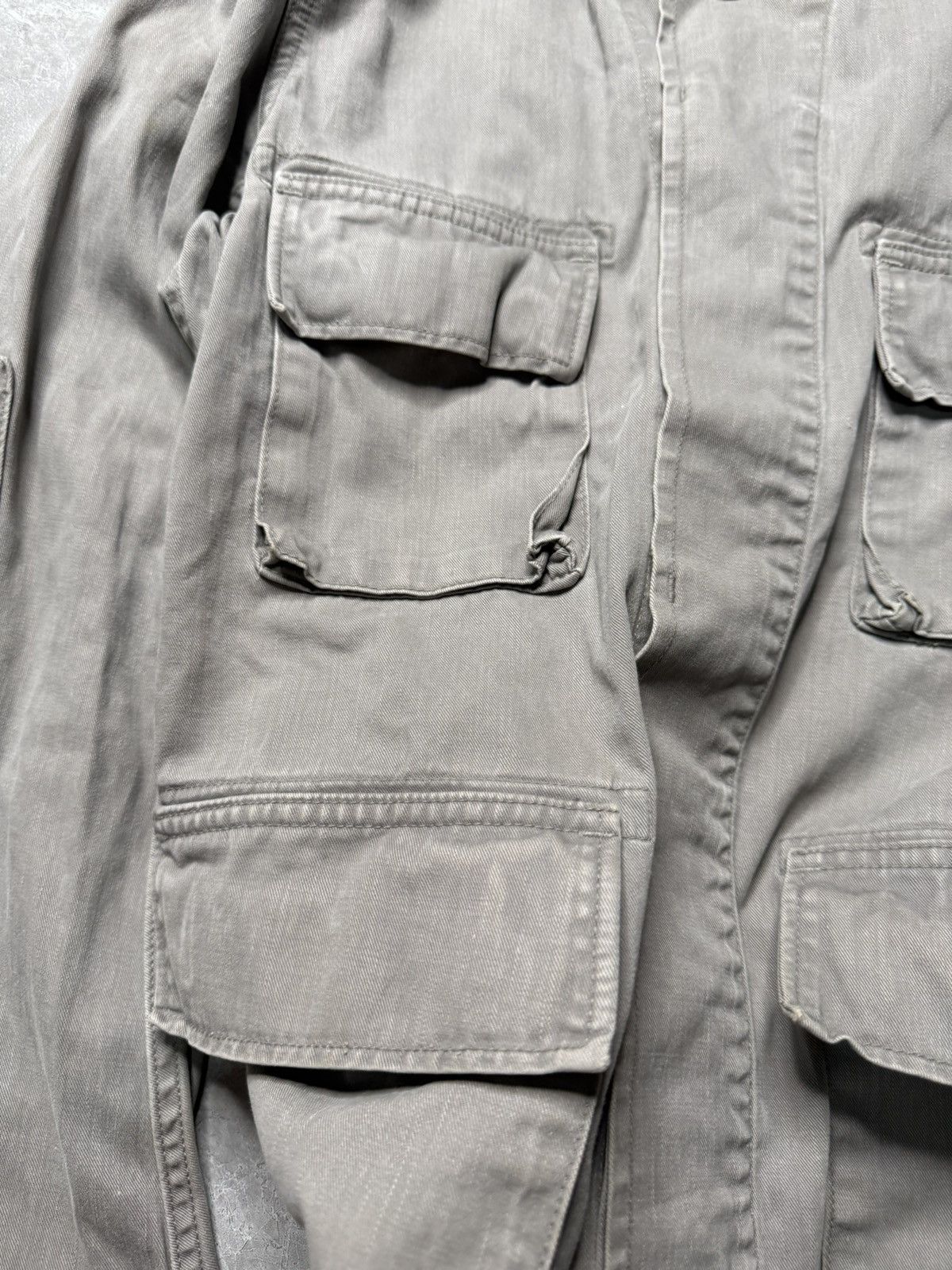 Visvim Visvim F/W 13 Kilgore Jacket Size US S / EU 44-46 / 1 - 4 Thumbnail