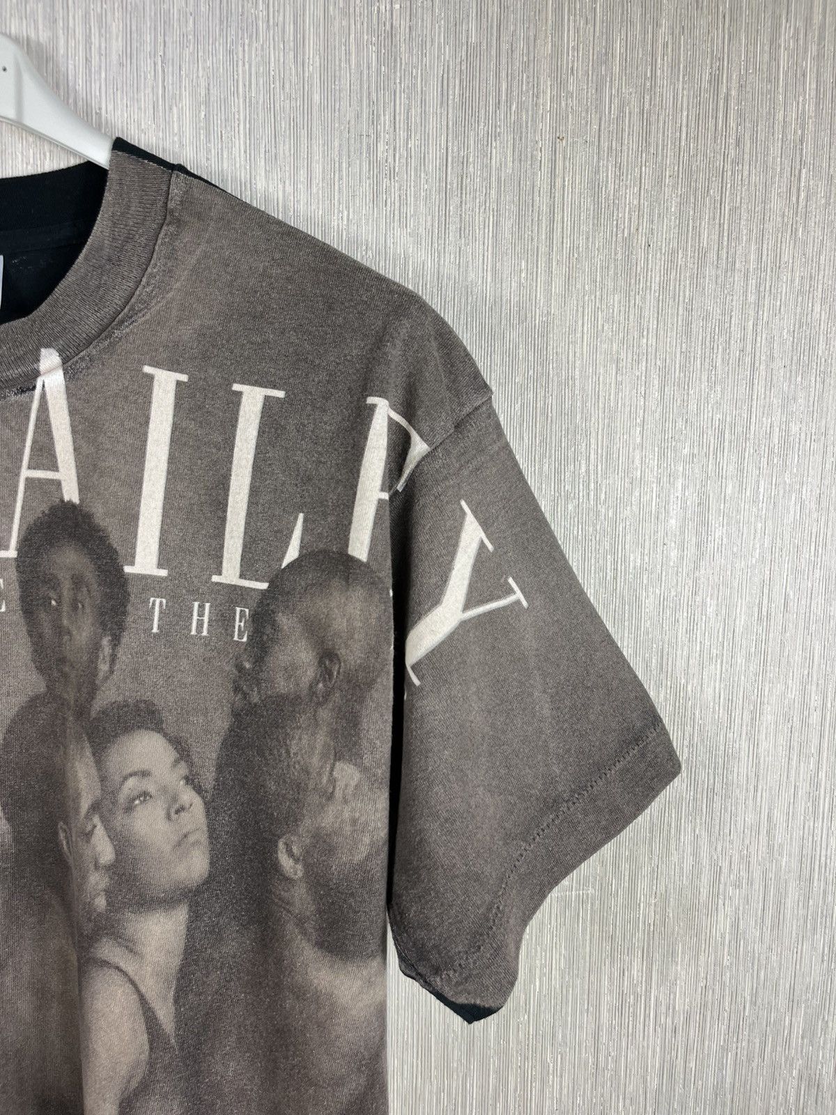 Vintage Vintage 90s Alvin Ailey x Annie Liebovitz full print t-shirt Size US L / EU 52-54 / 3 - 4 Thumbnail