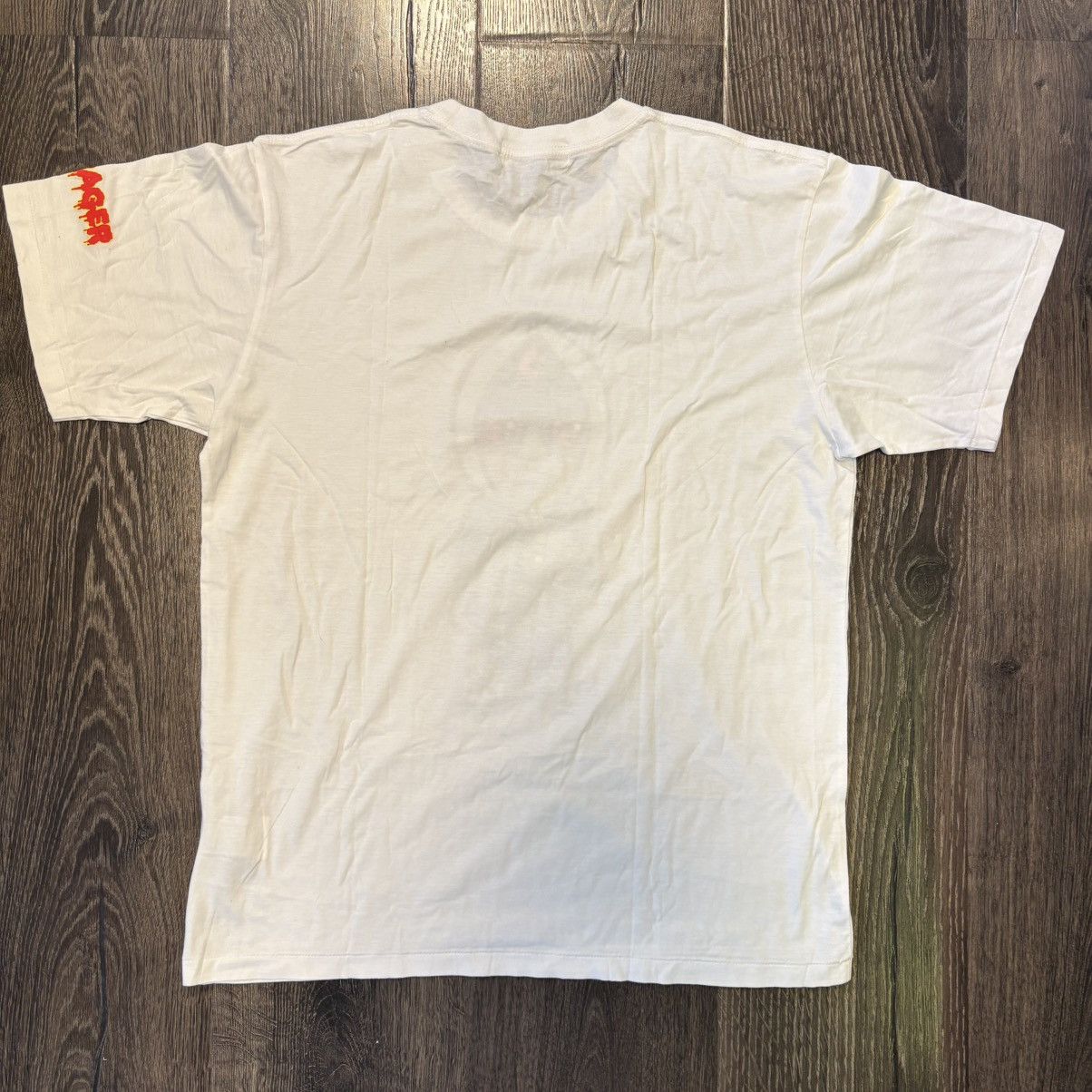 Bape **Vintage Kid Cudi x BAPE Graphic T-Shirt – Size L** Size US L / EU 52-54 / 3 - 8 Thumbnail