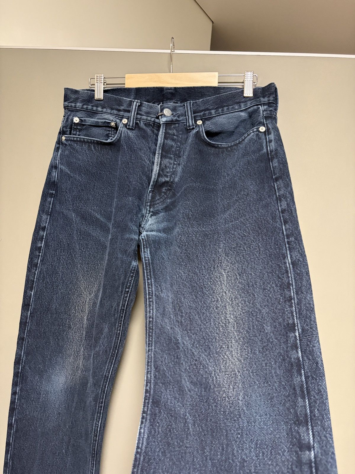 Our Legacy Our Legacy First Cut Jeans 31x32 Size US 31 - 6 Thumbnail