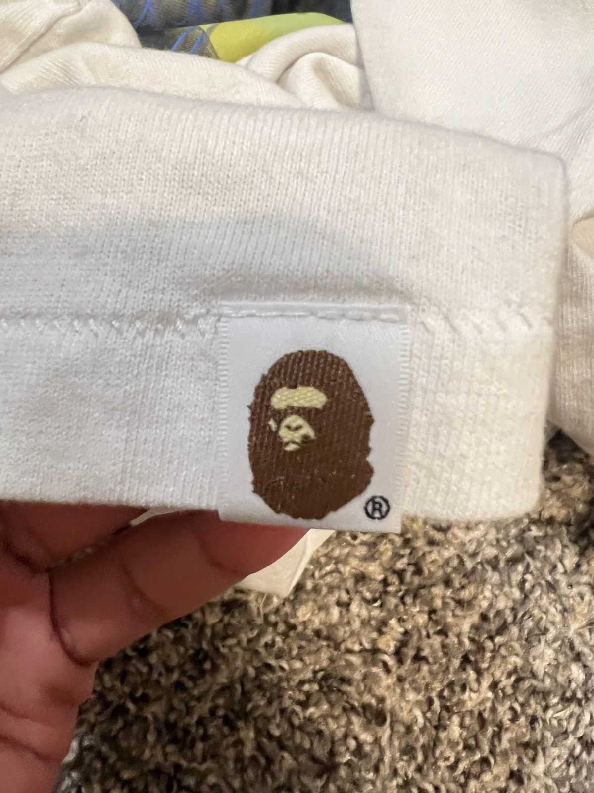 Bape Bape storm ape head Size US L / EU 52-54 / 3 - 7 Thumbnail