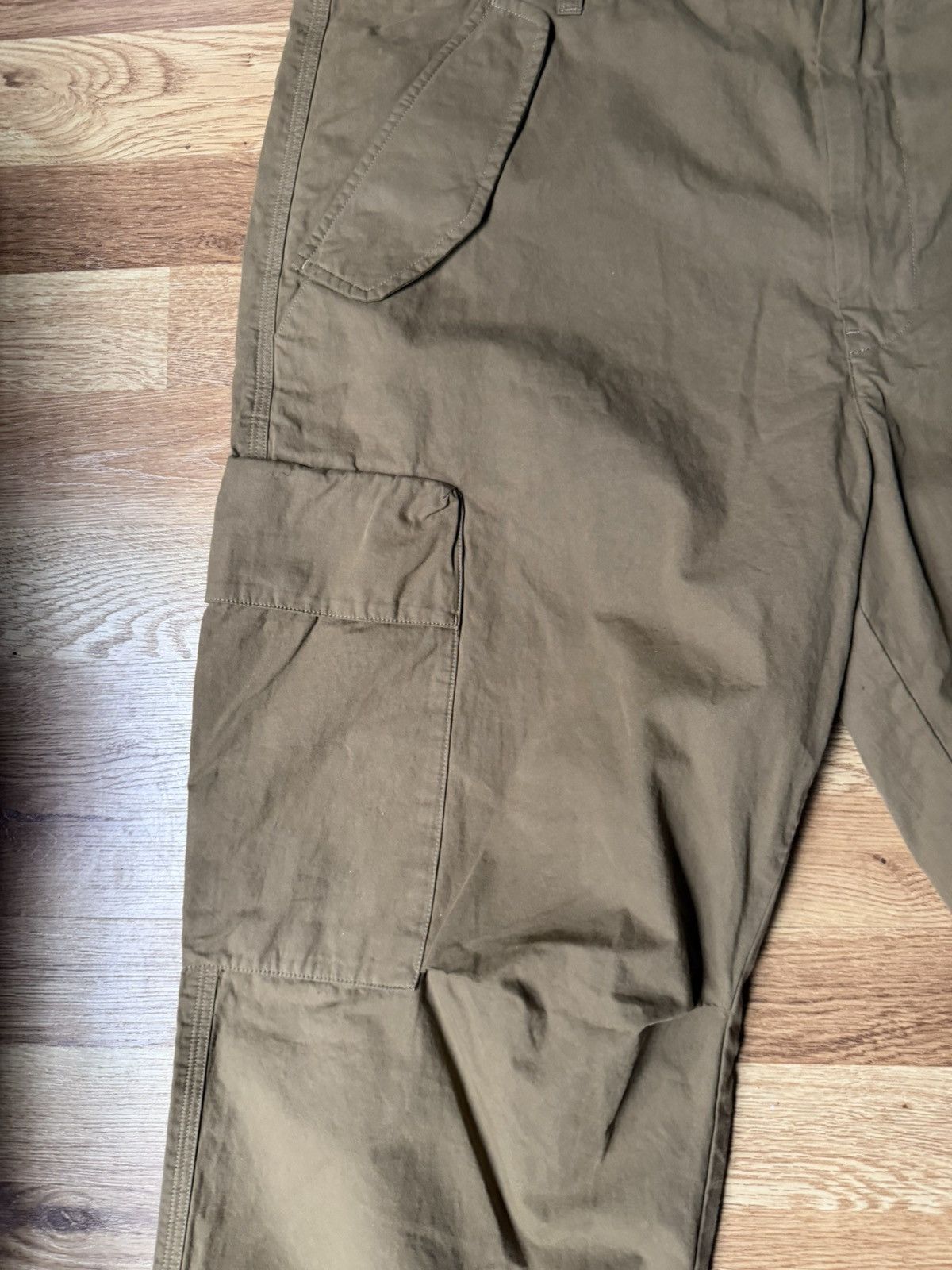 C.P. Company CP COMPANY brown cargo pants the metropolis series Size US 34 / EU 50 - 5 Thumbnail