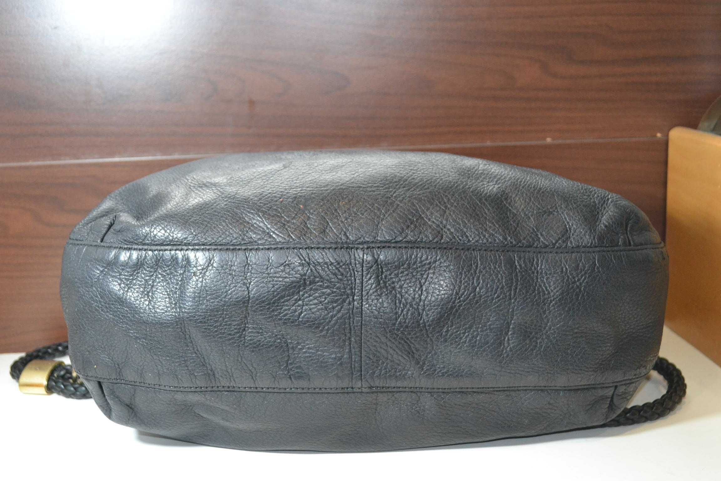 Gucci Gucci Vintage Leather Bag Size ONE SIZE - 5 Thumbnail