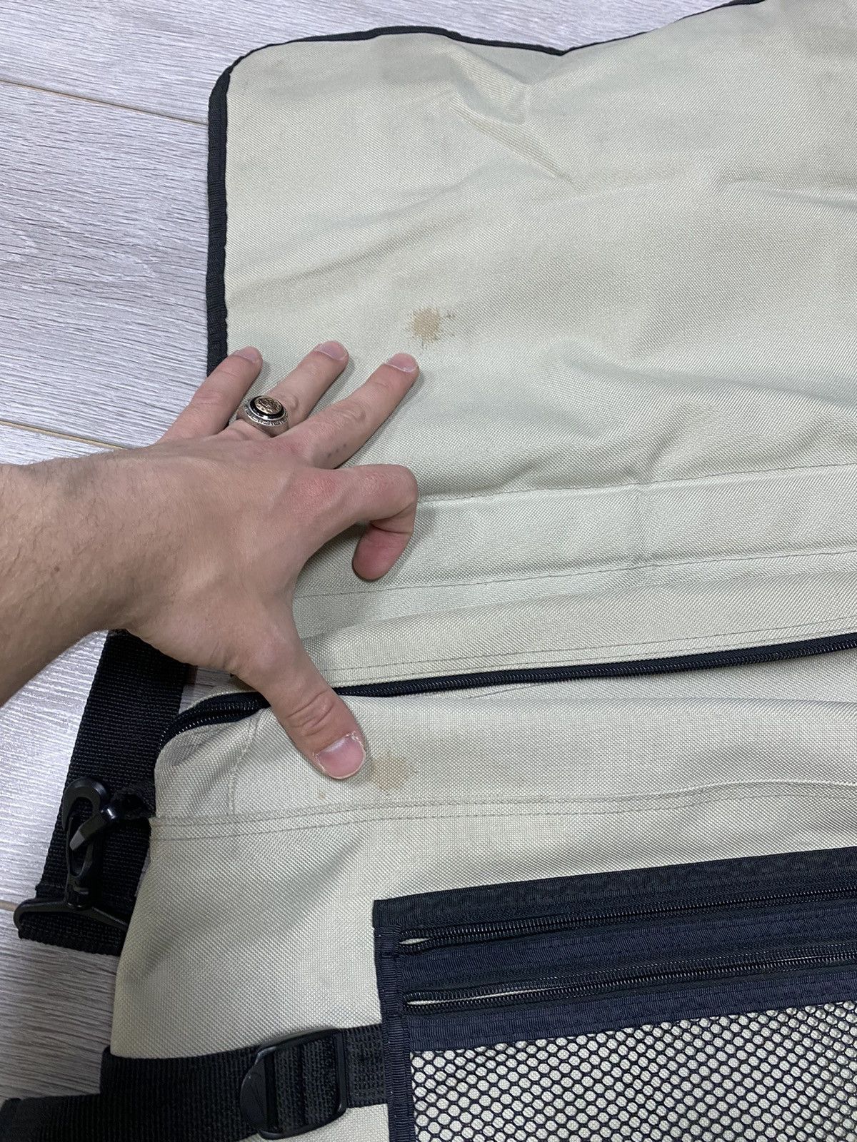 Nike Nike vintage shoulder bag Size ONE SIZE - 11 Thumbnail