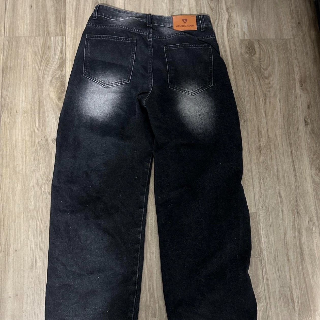 Other Aelfric Eden Wavy Jeans Size US 30 / EU 46 - 2 Thumbnail
