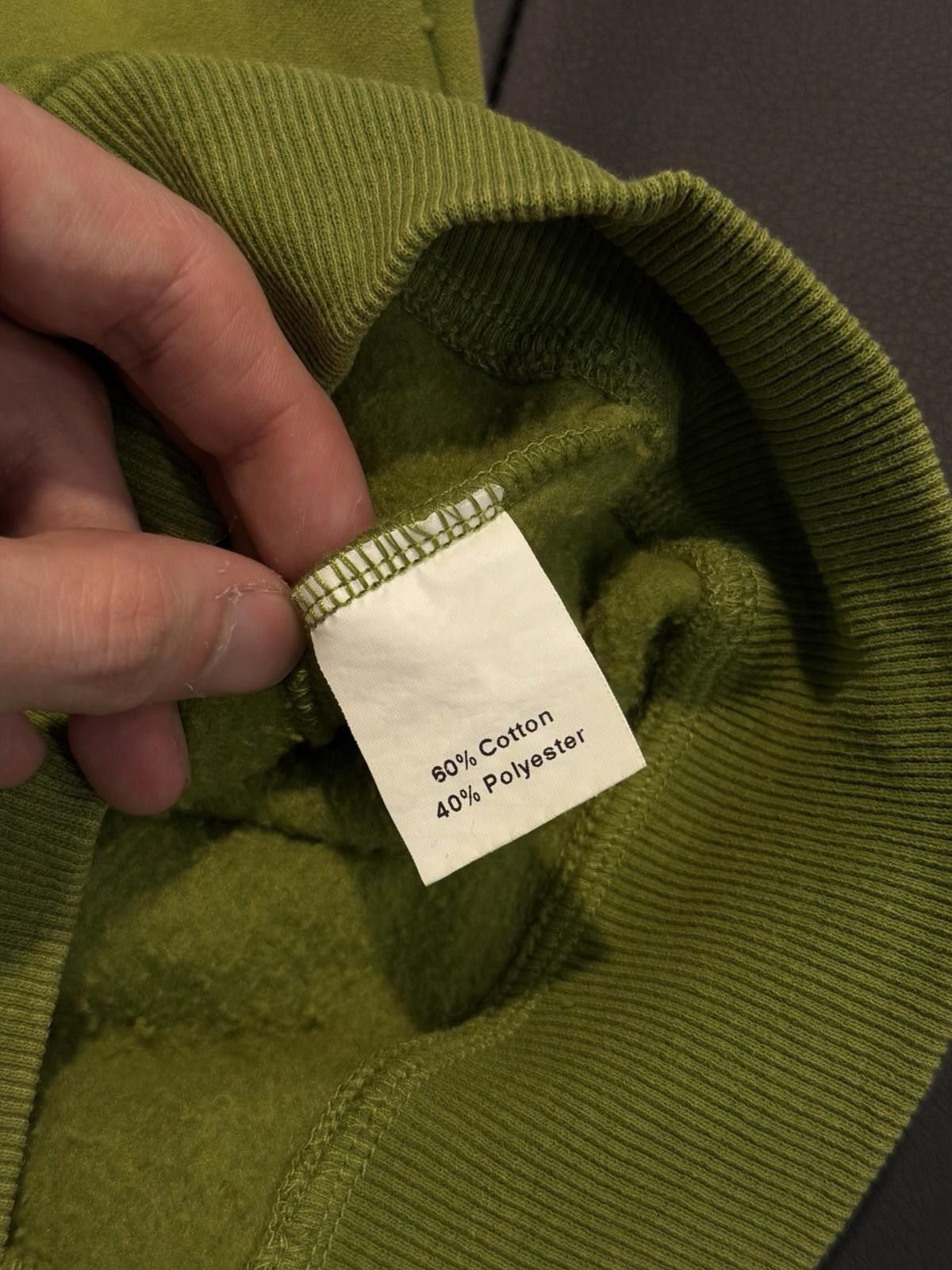 Other XXL- We Are Righteous Green Zip Up Jesus Hoodie Size US XXL / EU 58 / 5 - 8 Thumbnail
