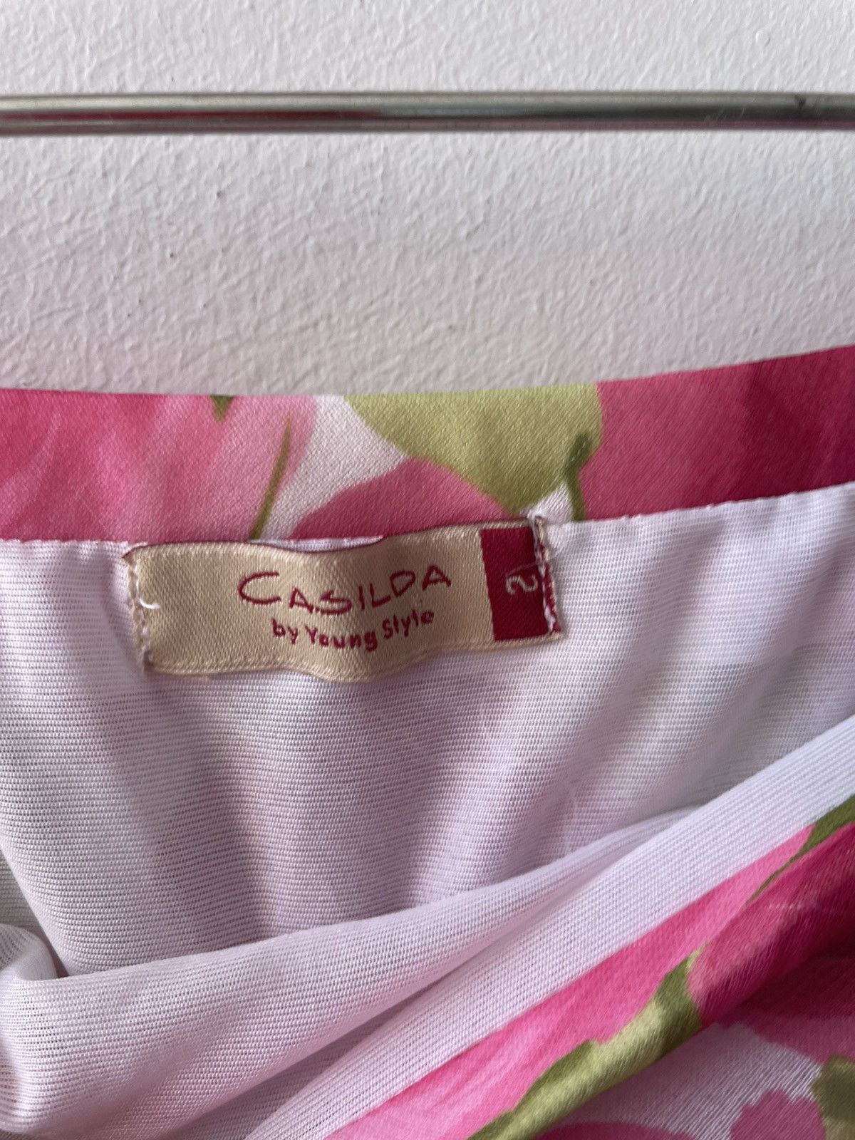 Vintage Y2k skirt Size 26" / US 2 / IT 38 - 9 Thumbnail