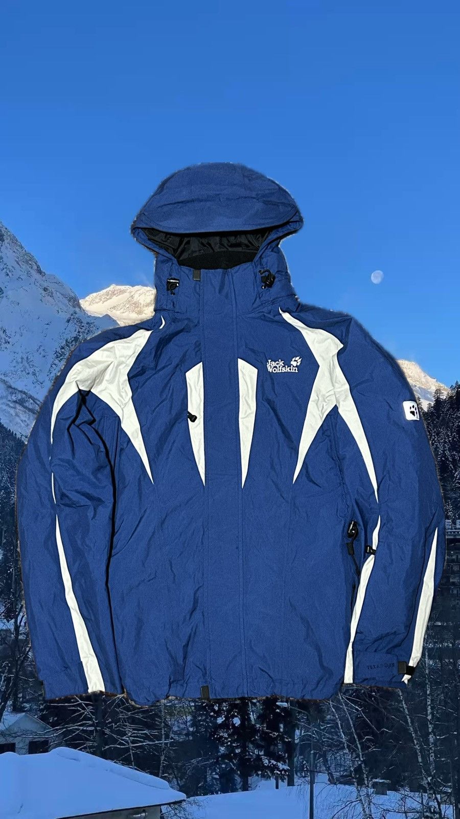 Jack Wolfskin ski jacket Jack Wolfskin Size US XL / EU 56 / 4 - 2 Thumbnail