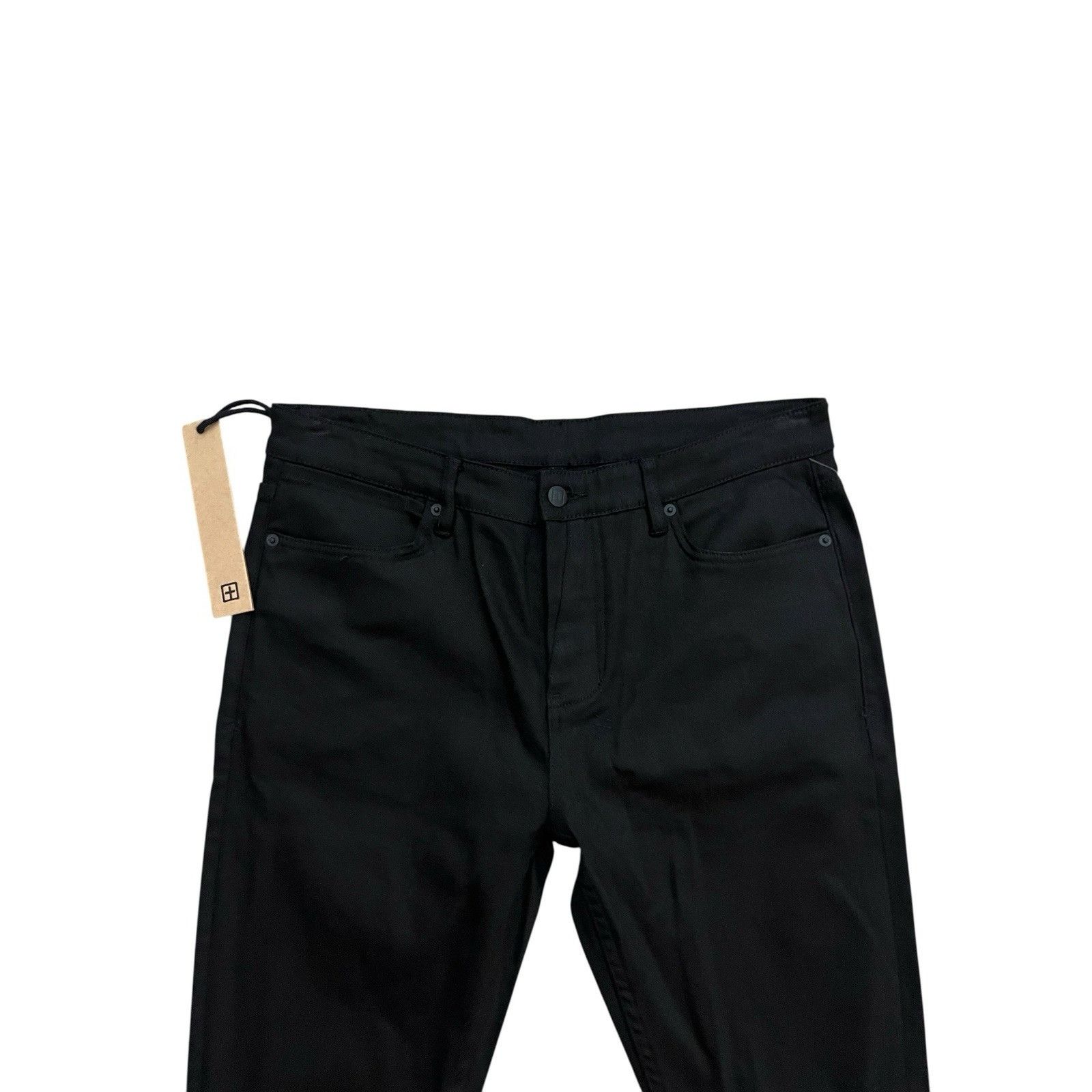 Ksubi Ksubi Jeans Mens Van Winkle Ace Skinny Black Size 36/32 Size US 36 / EU 52 - 3 Thumbnail