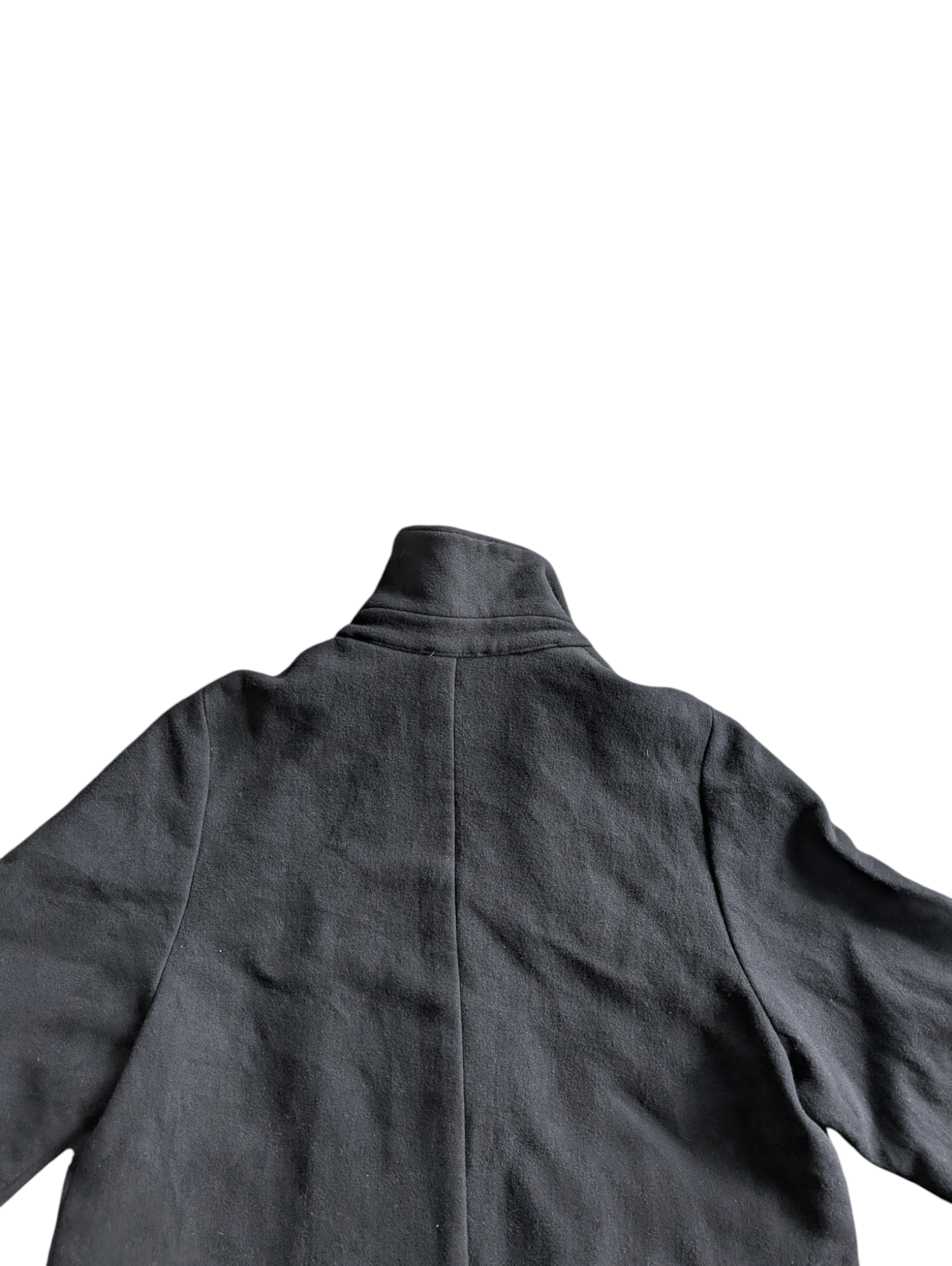 Other Vintage Sportmax Italy Lana Wool Long Jacket Size US M / EU 48-50 / 2 - 8 Thumbnail