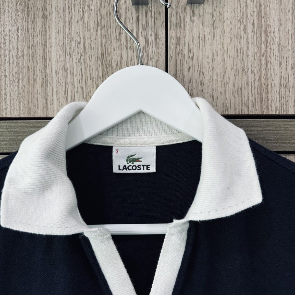 Lacoste Lacoste Polo Tee Size US S / EU 44-46 / 1 - 4 Thumbnail