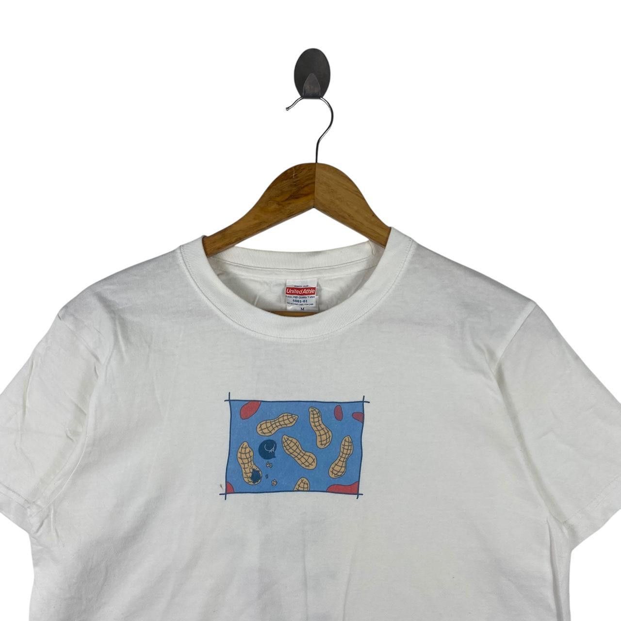 Anime PEANUT FACTORY ANIME Short Story Japan Animation Tee Shirt Size US M / EU 48-50 / 2 - 2 Thumbnail