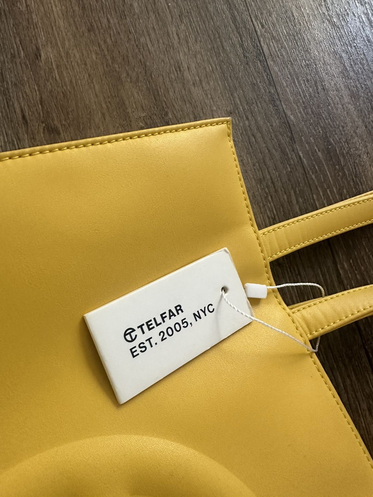 Telfar Medium Size Tote Bag Size ONE SIZE - 3 Thumbnail