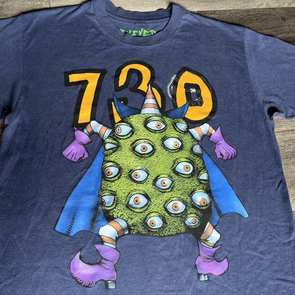Asspizza Asspizza Babbitt Revived Yu-Gi-Oh Thousand Eyes Idol T Shirt Size US L / EU 52-54 / 3 - 2 Thumbnail