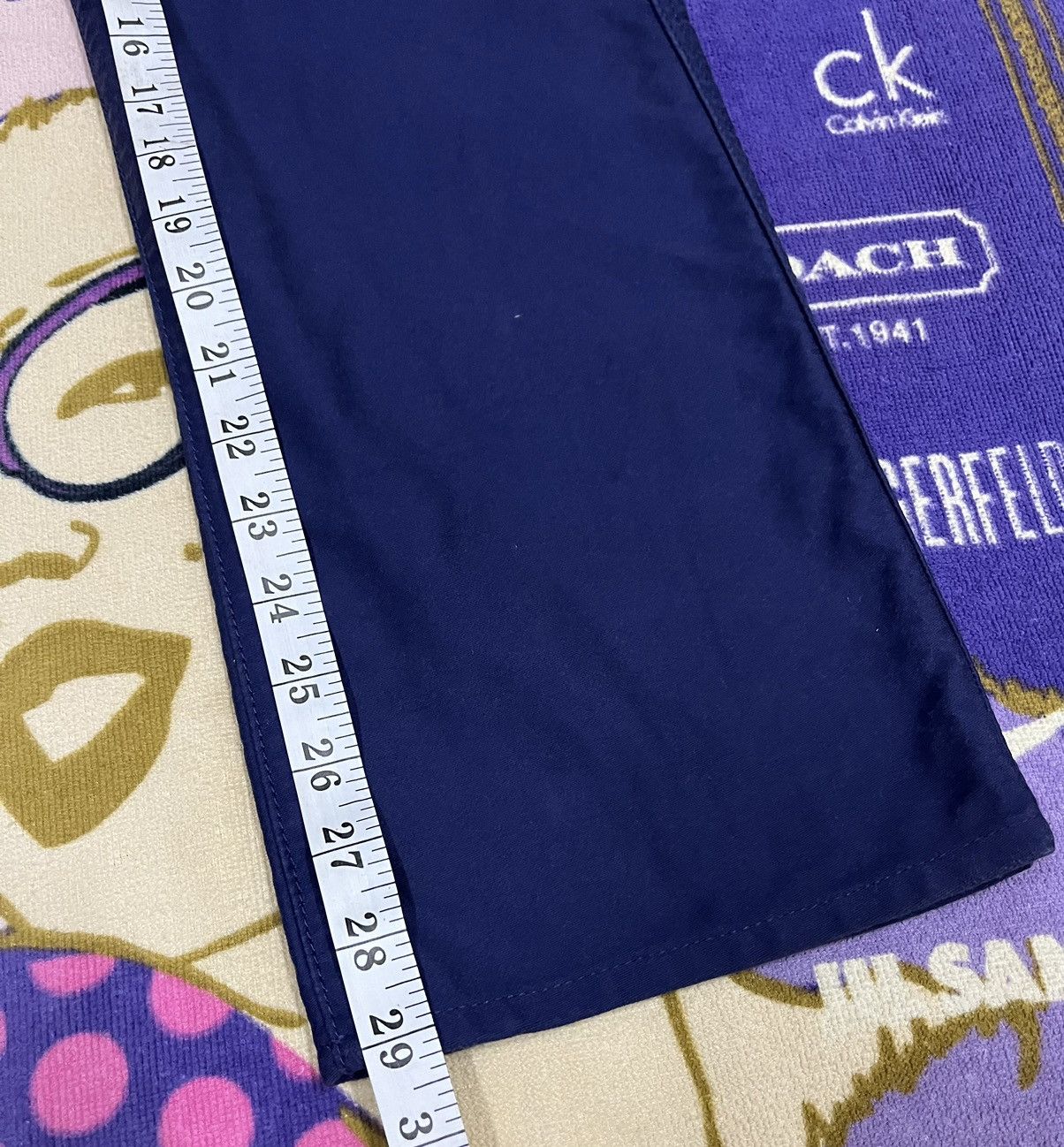 Comme des Garcons Rare🖐🏾JUNYA WATANABE COMME des GARCONS France Made Pant Size US 36 / EU 52 - 20 Thumbnail