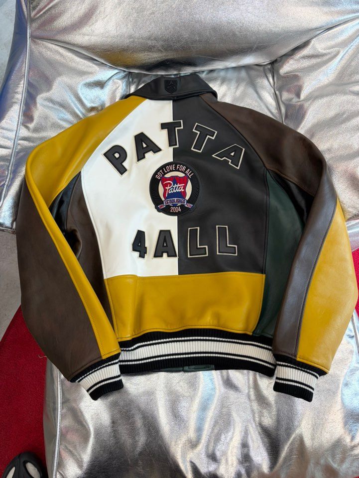 Avirex Patta x Avirex Icon Jacket Size US M / EU 48-50 / 2 - 6 Thumbnail