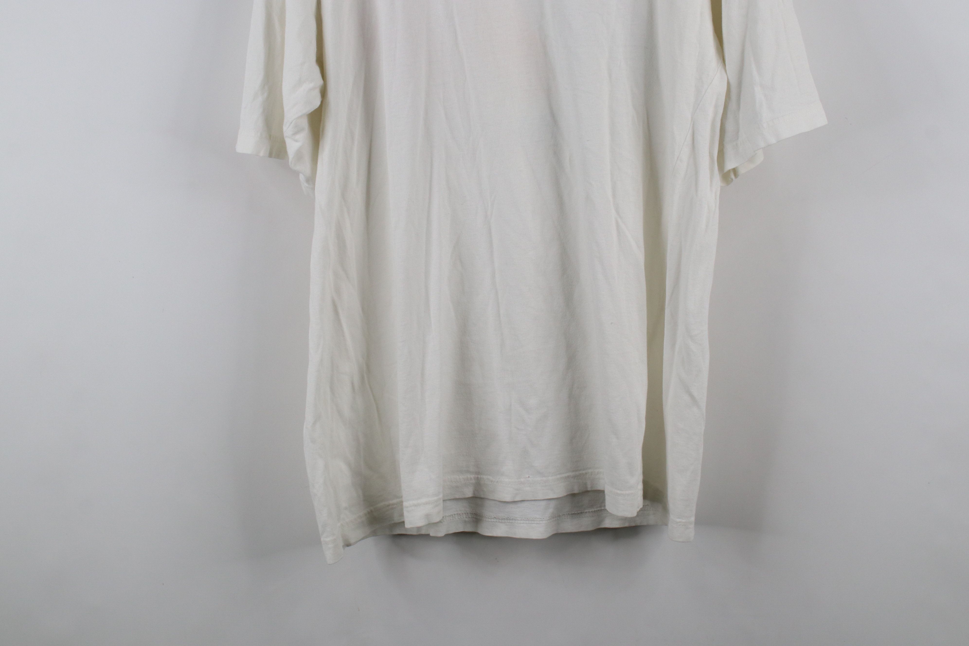 Vintage Vintage 90s Streetwear Thin San Francisco Sailing T-Shirt Size US L / EU 52-54 / 3 - 13 Thumbnail