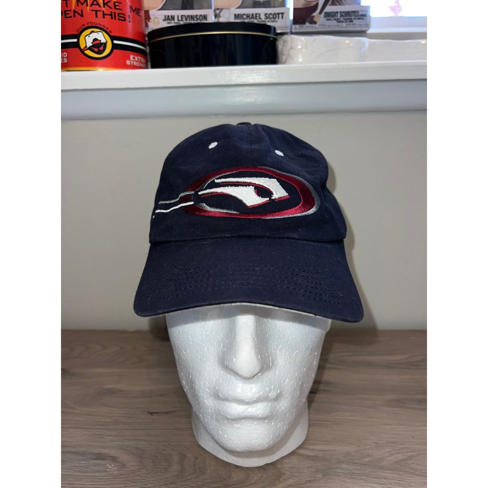 Other Switch Hat Flip The Switch Blue Headwear Cap Logo OS Size ONE SIZE - 3 Thumbnail