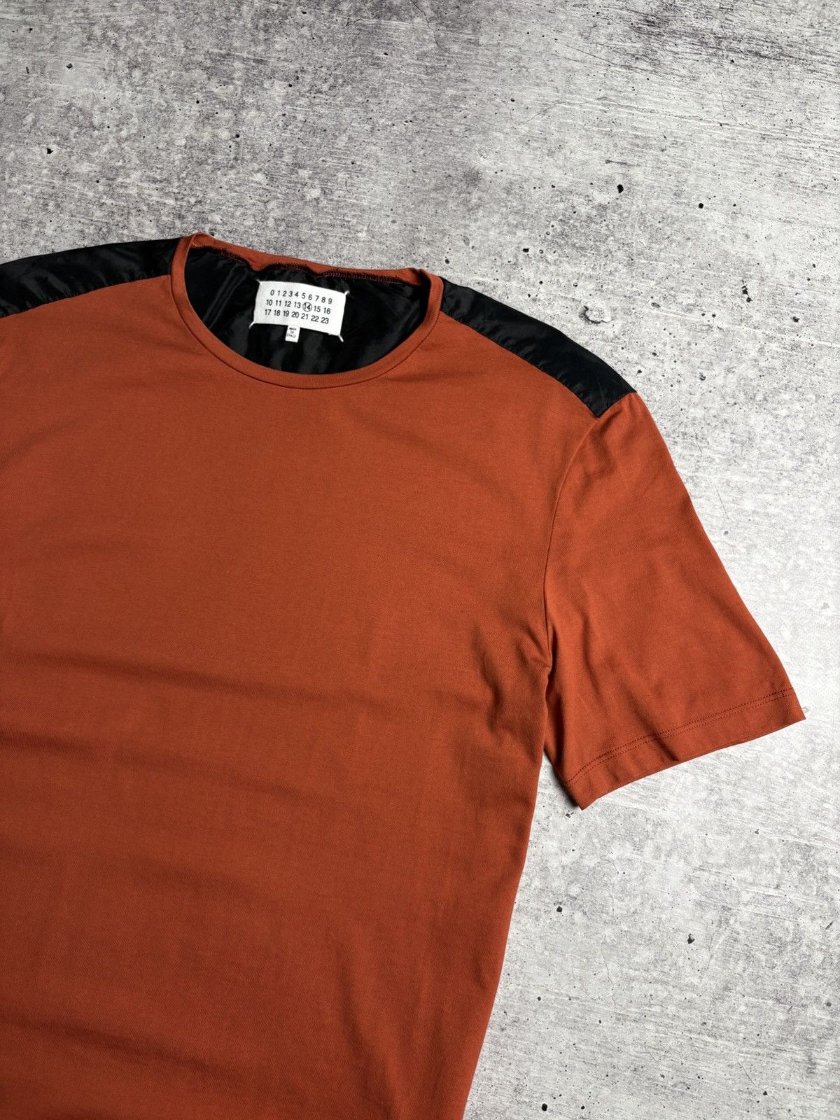 Maison Margiela Maison Margiela stitching Tshirt Size US M / EU 48-50 / 2 - 2 Thumbnail