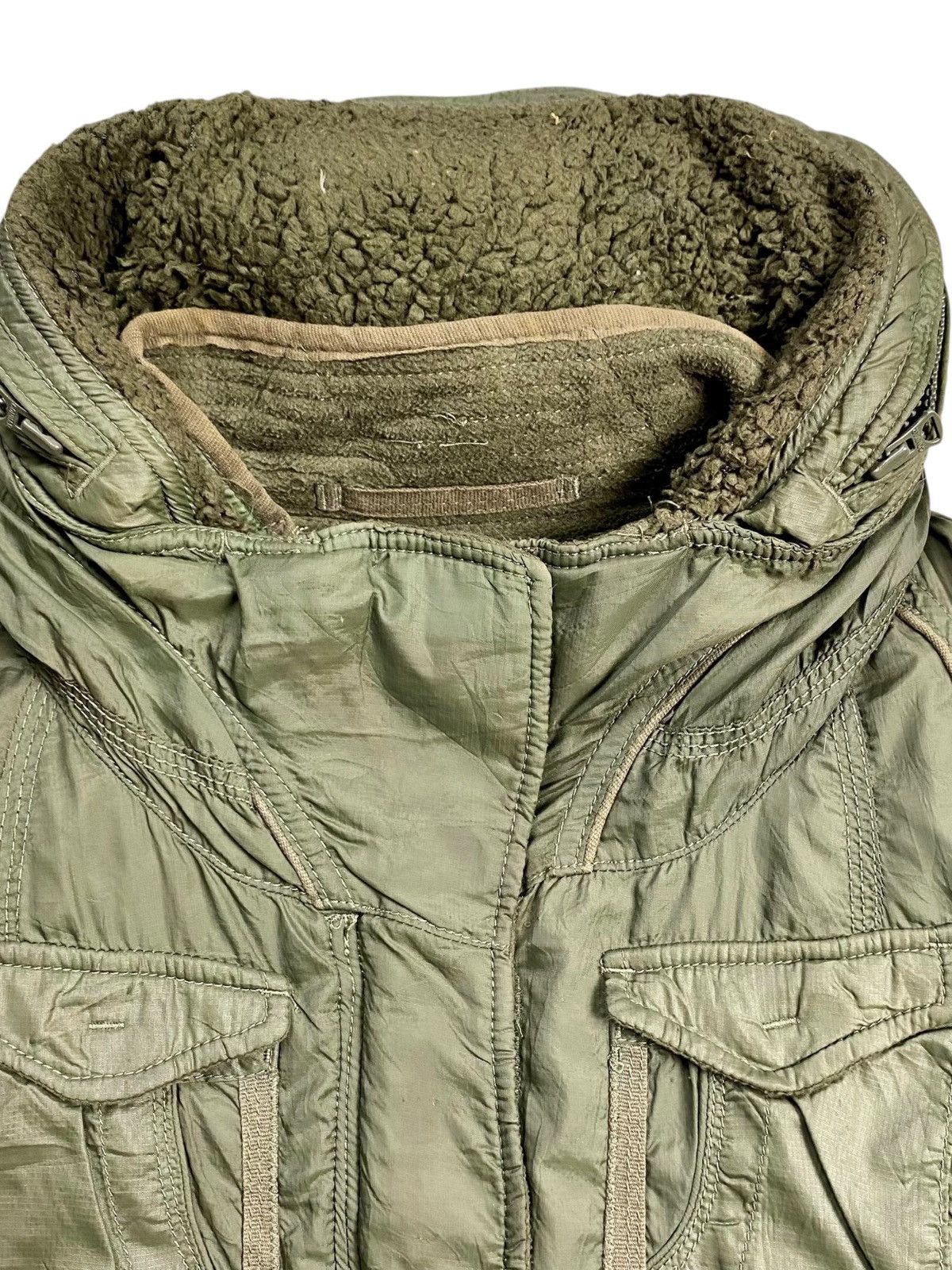 GOA 2000s GOA - Apocalypse Style Bono Jacket Size US M / EU 48-50 / 2 - 8 Thumbnail