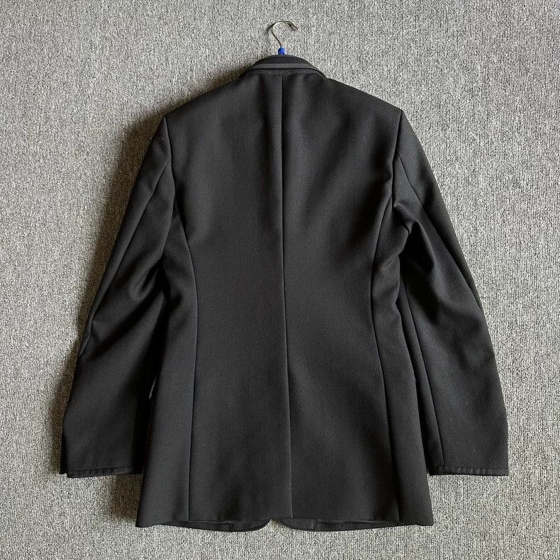 Dior Dior Satin sword collar Daming line silk edge suit suit Size US M / EU 48-50 / 2 - 4 Thumbnail