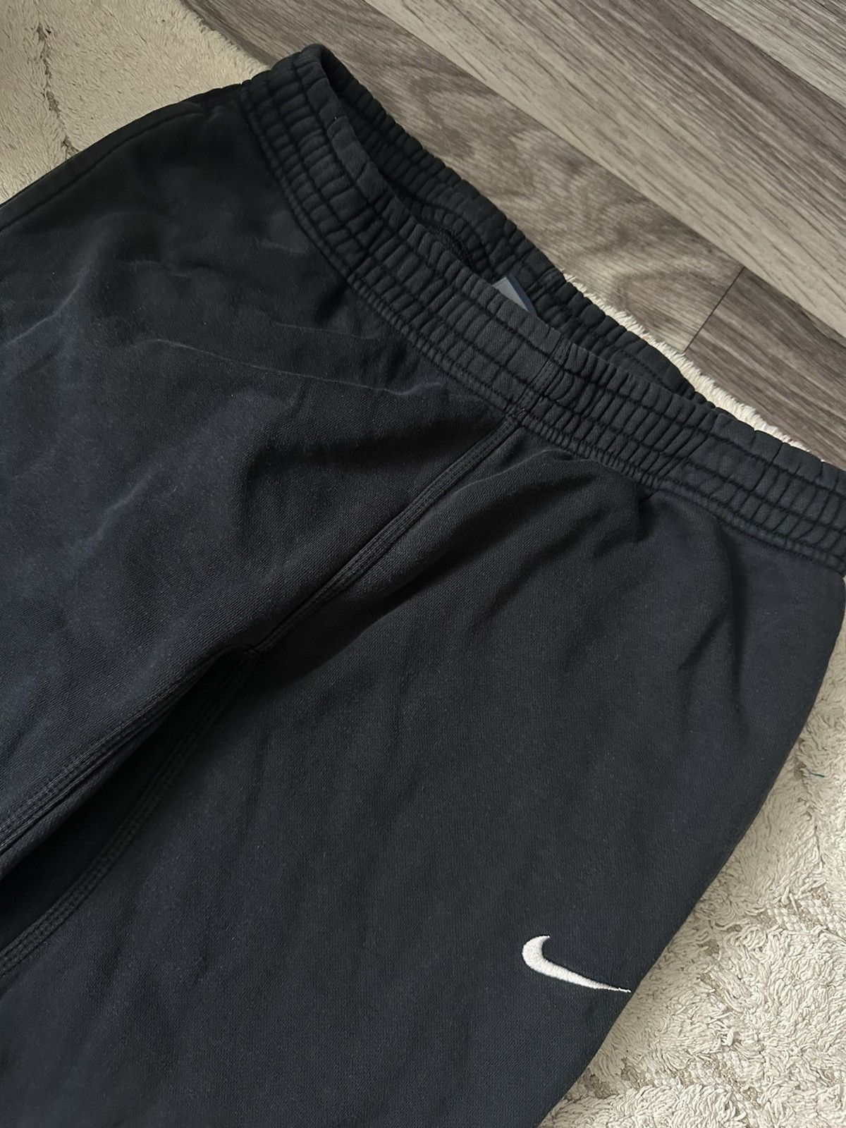 Nike Nike Vintage Blue Baggy y2k Jogger Sweetpants hype size M Size US 32 / EU 48 - 4 Thumbnail