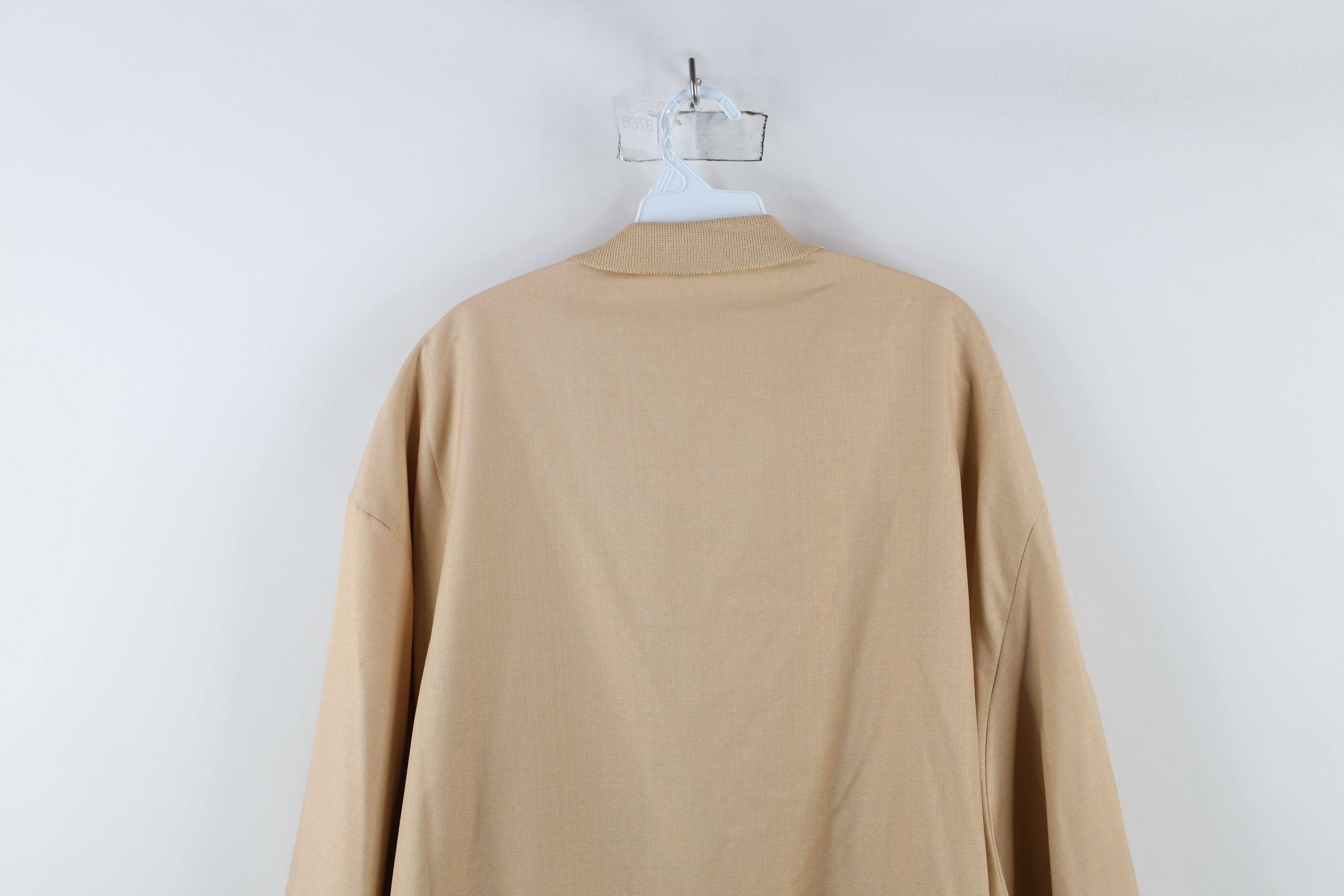 Vintage Deadstock Vintage 90s Streetwear Short Sleeve Button Shirt Size US XXL / EU 58 / 5 - 12 Thumbnail