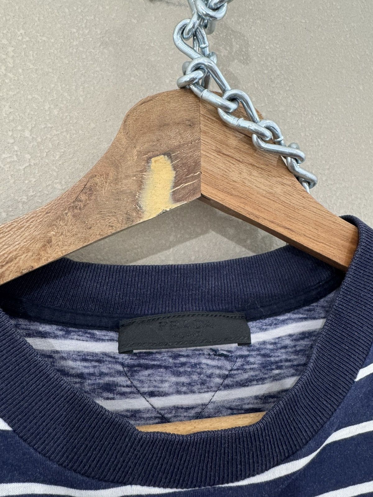 Prada Prada tee Rockets Pullover tshirt tee Size US S / EU 44-46 / 1 - 3 Thumbnail