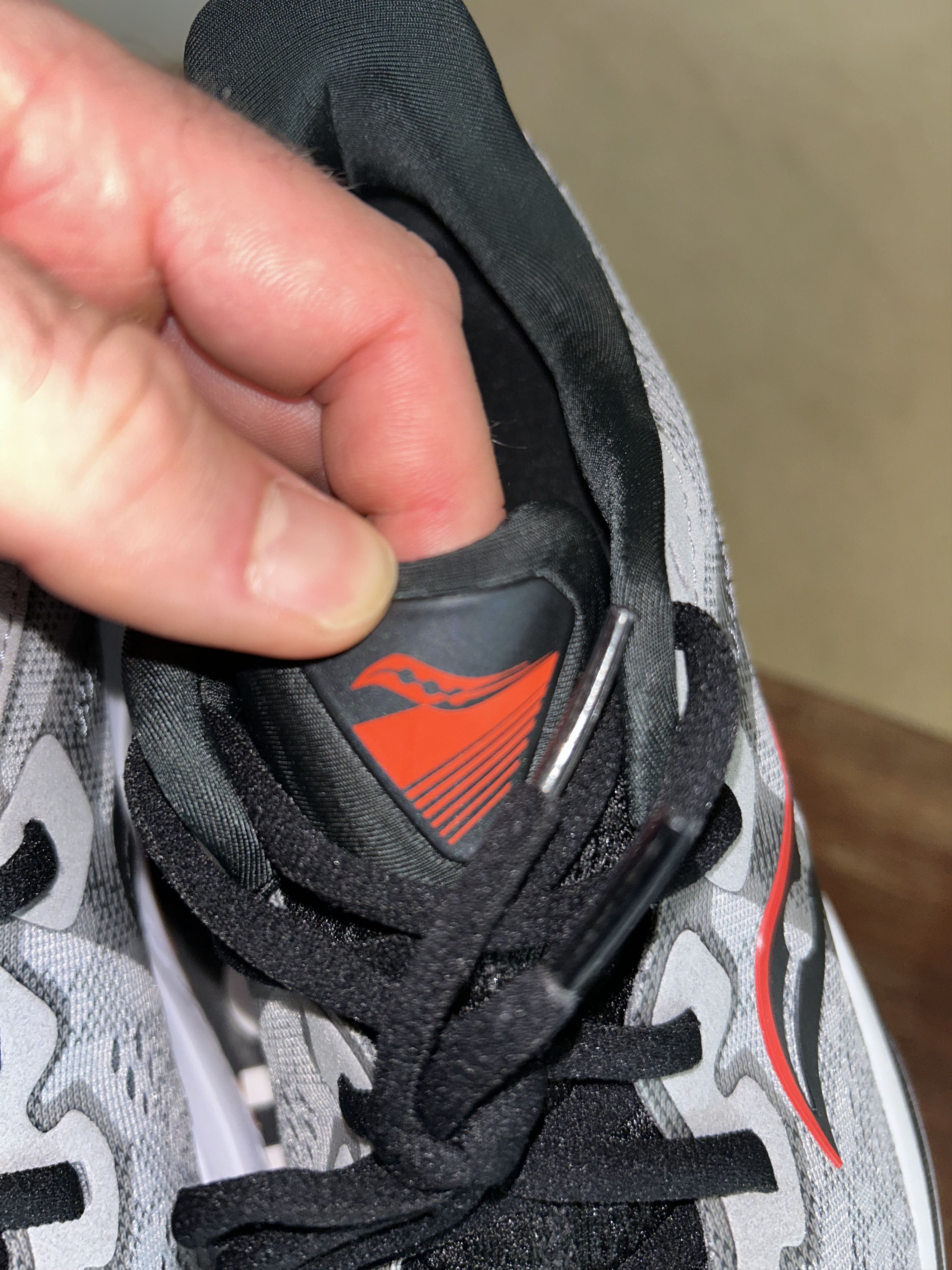 Saucony Saucony Omni 20 Size US 9.5 / EU 42-43 - 4 Thumbnail