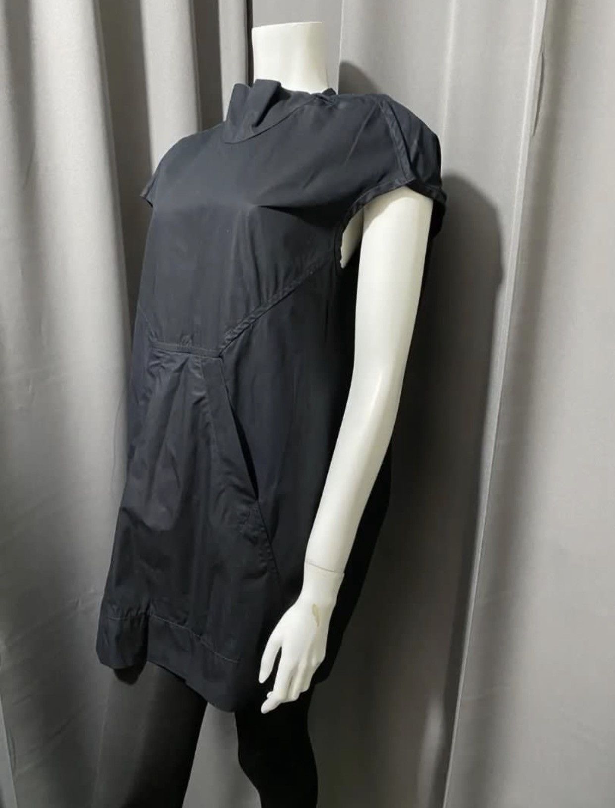 Rick Owens Rick Owens SS11 Naska Runway Cocoon Dress Size XS / US 0-2 / IT 36-38 - 5 Thumbnail