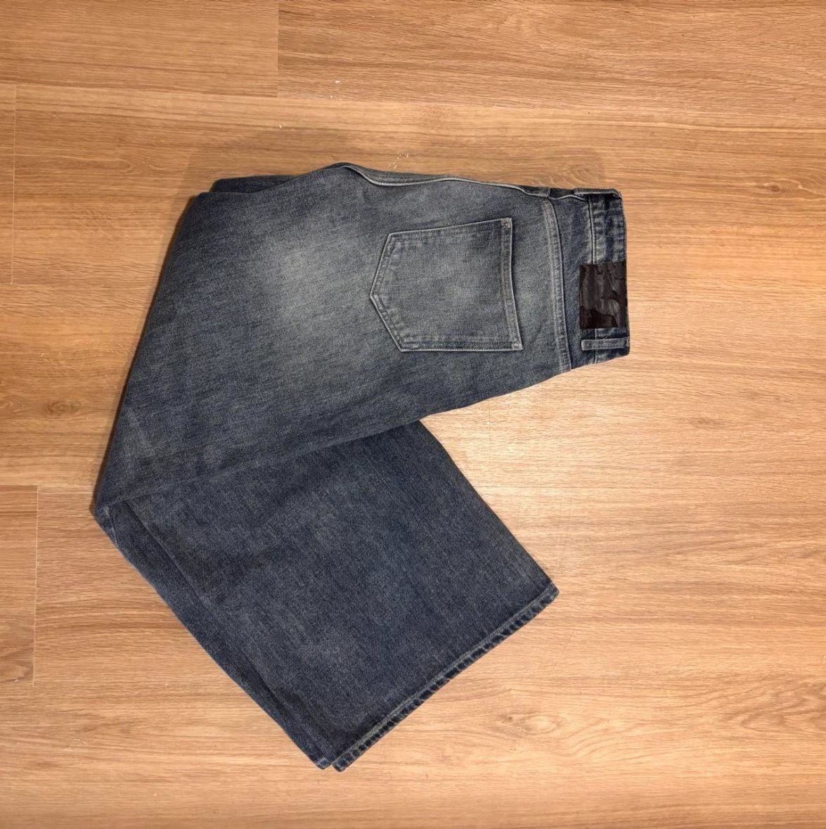 Pearled Ivory Pearled Ivory 1211 Indigo Denim Size US 30 / EU 46 - 1 Thumbnail