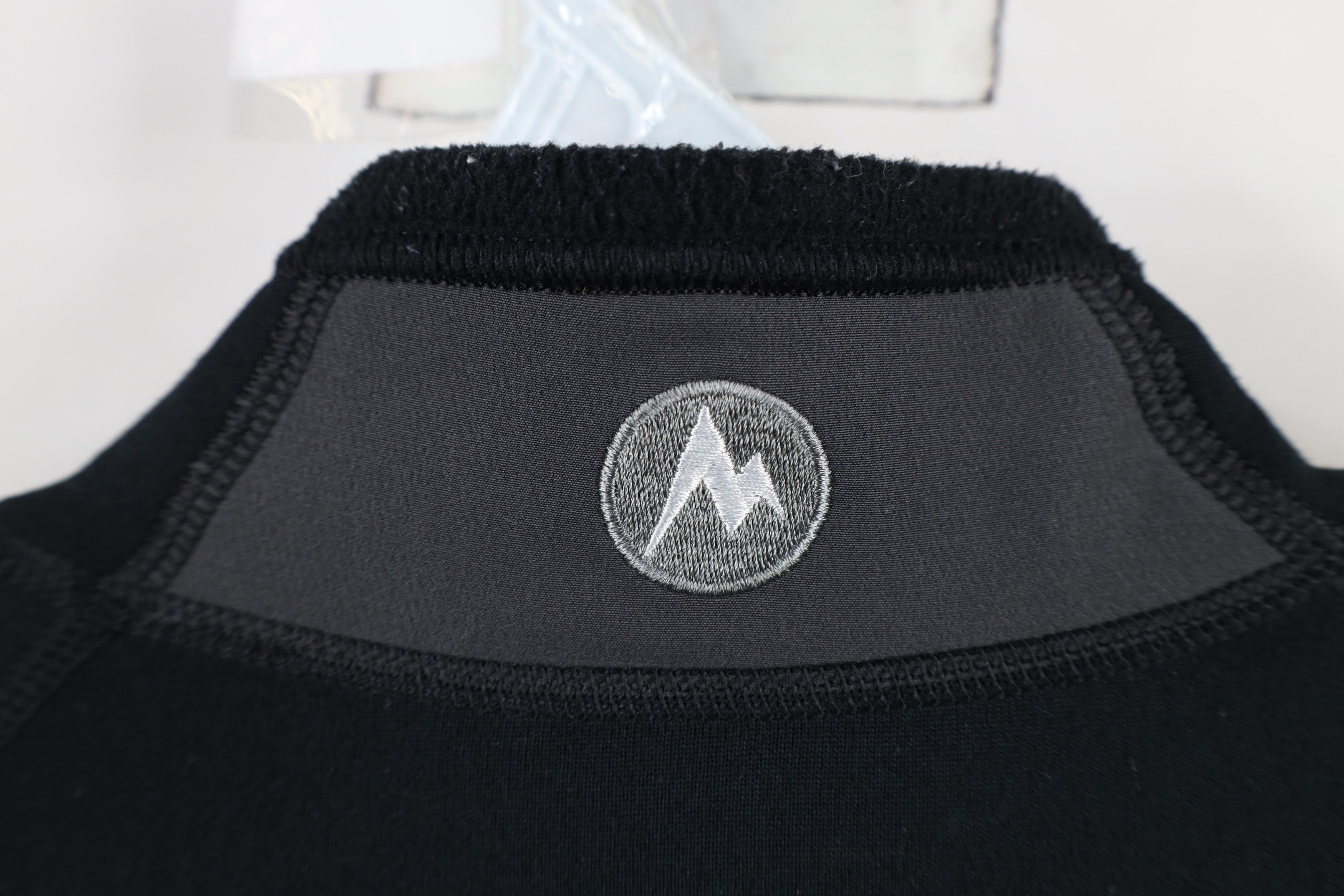 Marmot × Vintage Marmot Fleece Lined Hiking Outdoor Full Zip Jacket Black Size US XL / EU 56 / 4 - 13 Thumbnail