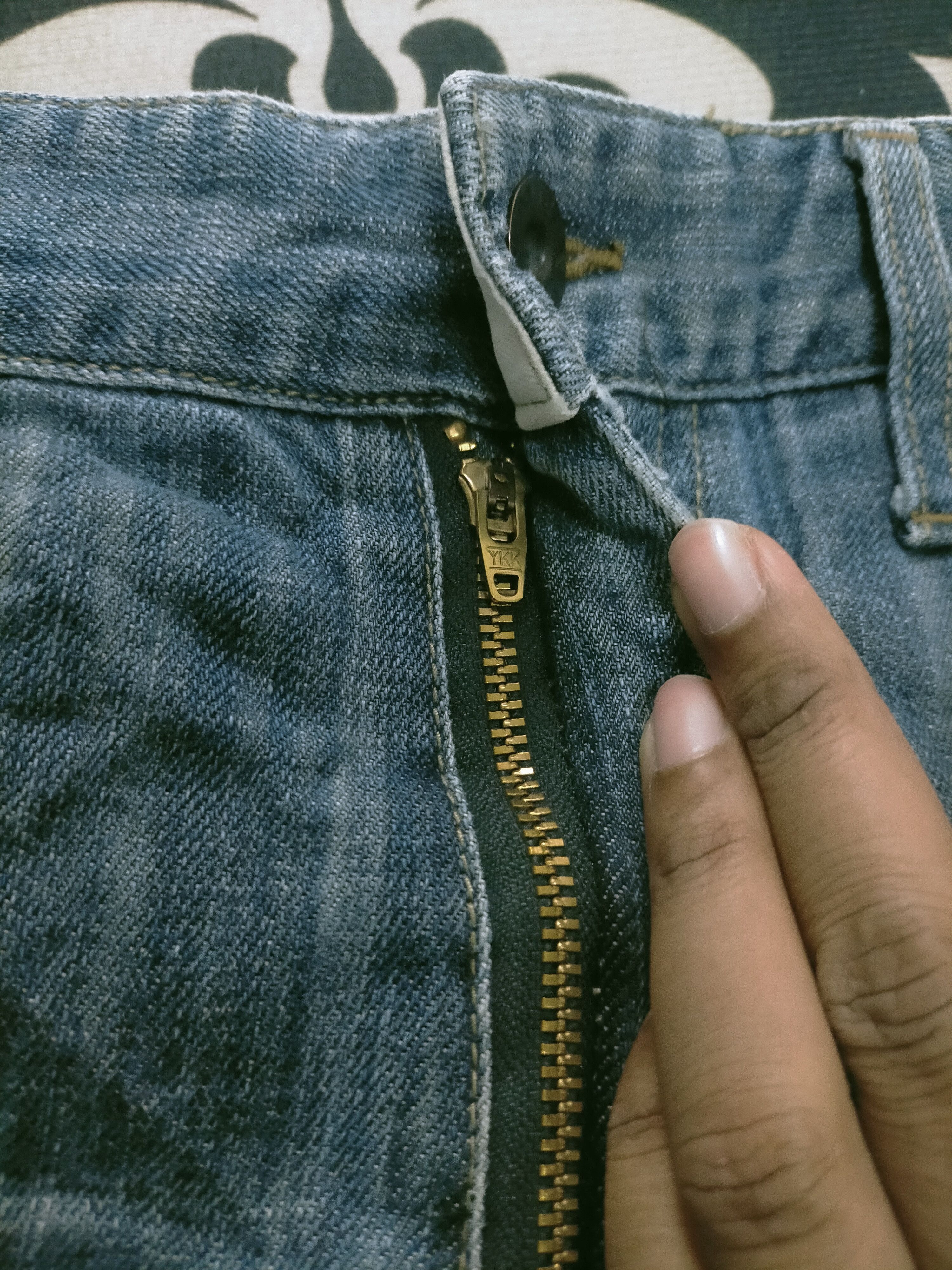 Avirex × Japanese Brand × Vintage 🔥 Vintage 🔥 Avirex Tactical Jeans Size US 35 - 12 Thumbnail