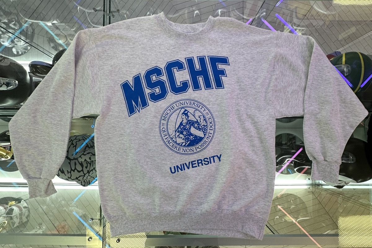 mschf fashion