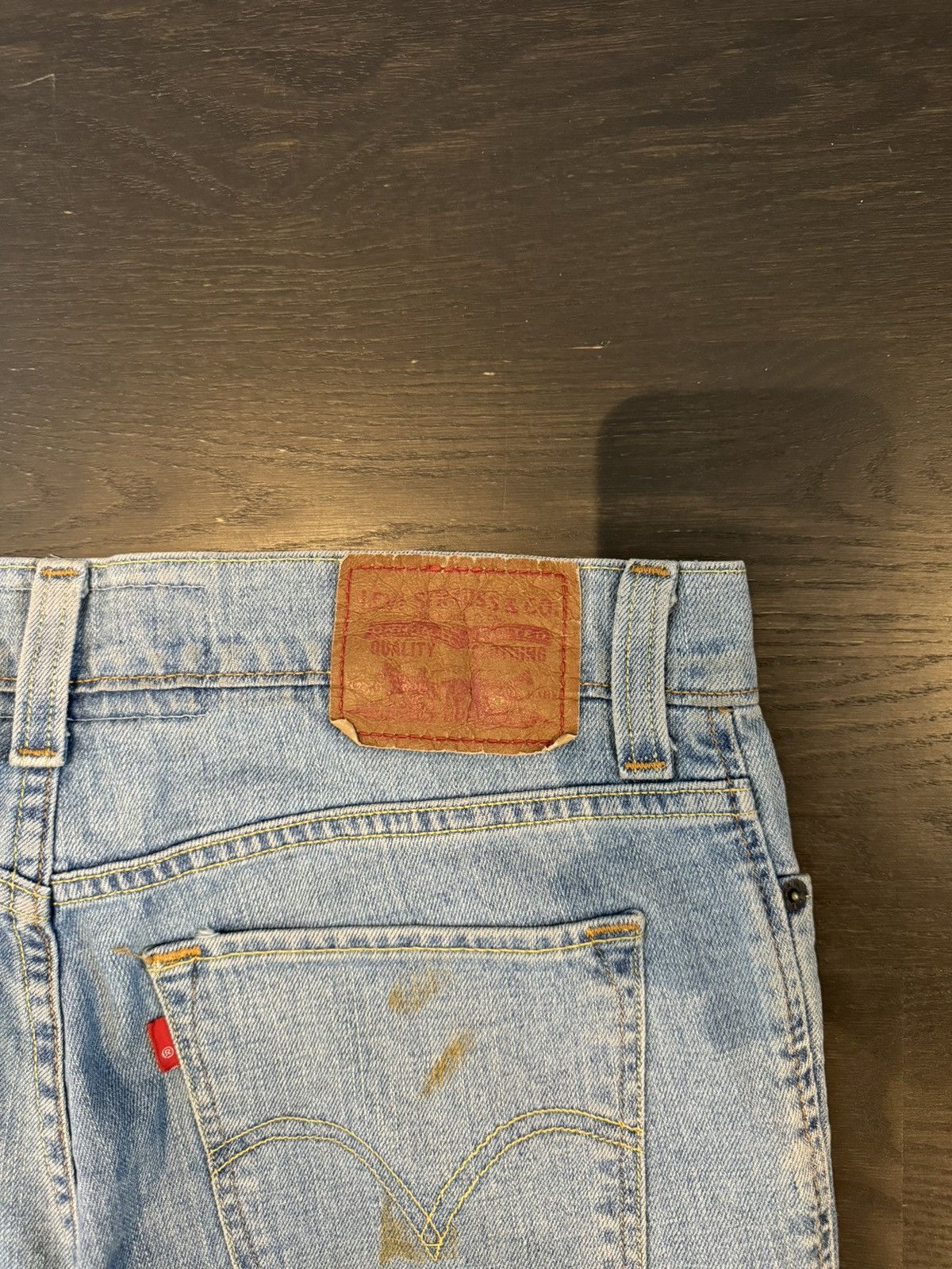 Levi's × Vintage Vintage Levi’s 510 Size US 33 - 7 Thumbnail